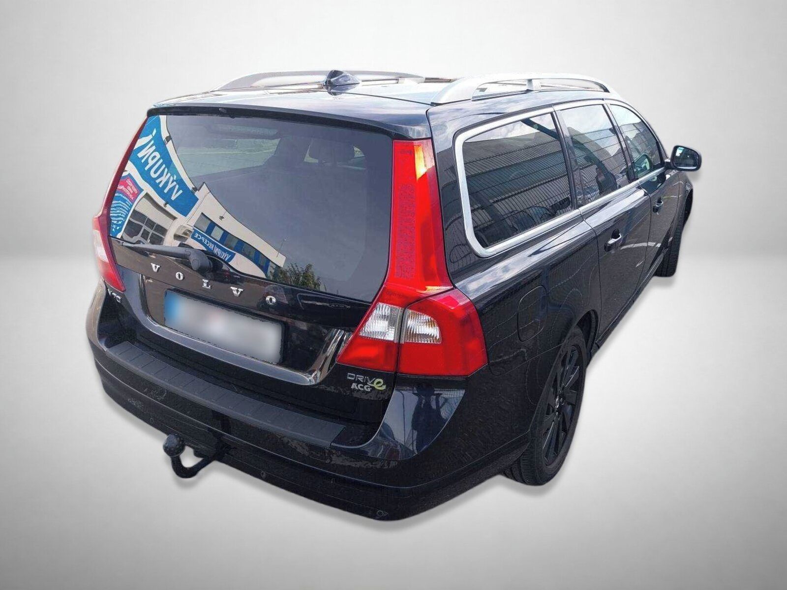 Volvo V70, 1.6 DRIVe, Navi - fotka 2