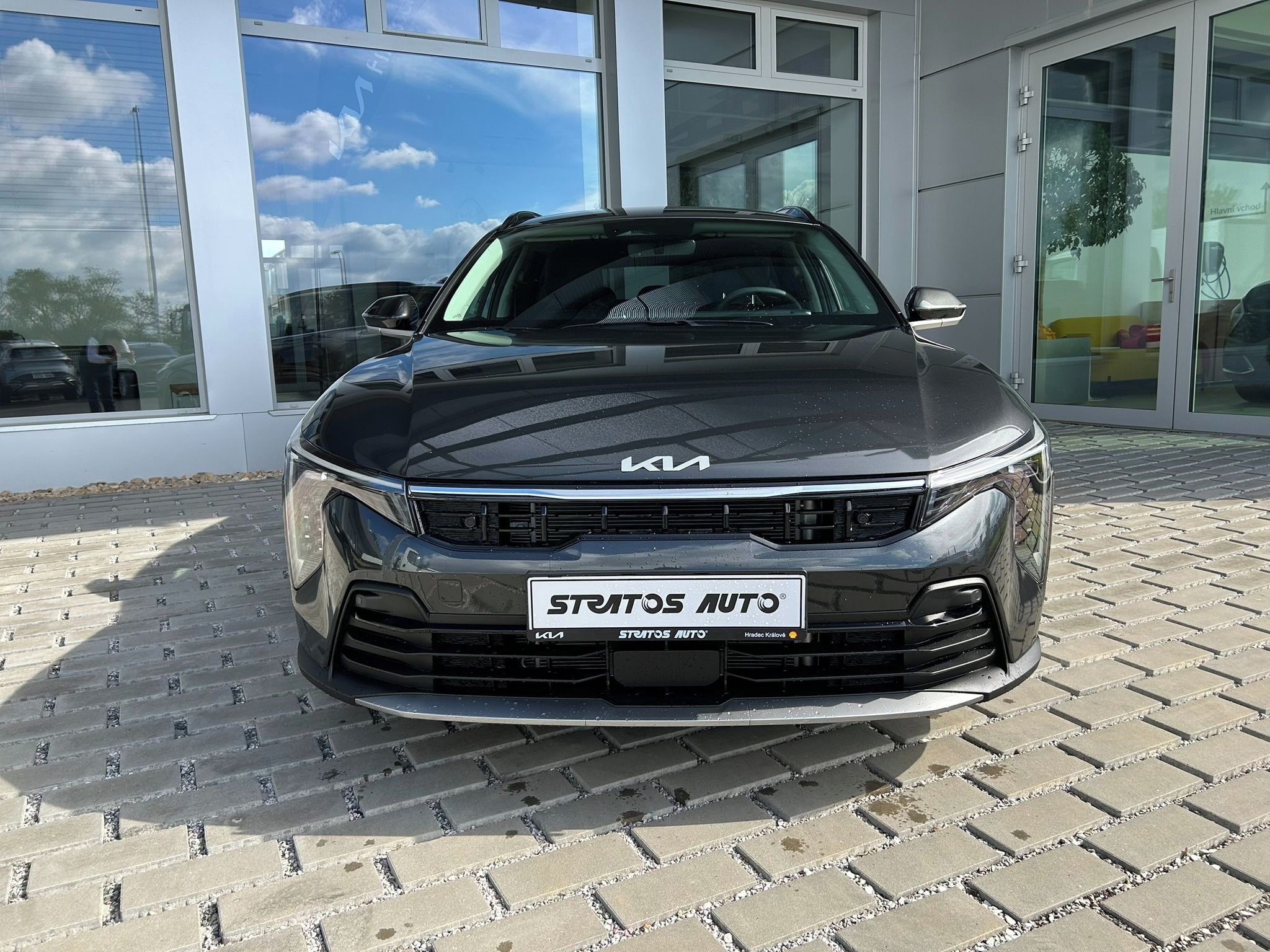 Kia K4, SW 1.6T 110 kW TOP+A17 +Harman - fotka 3