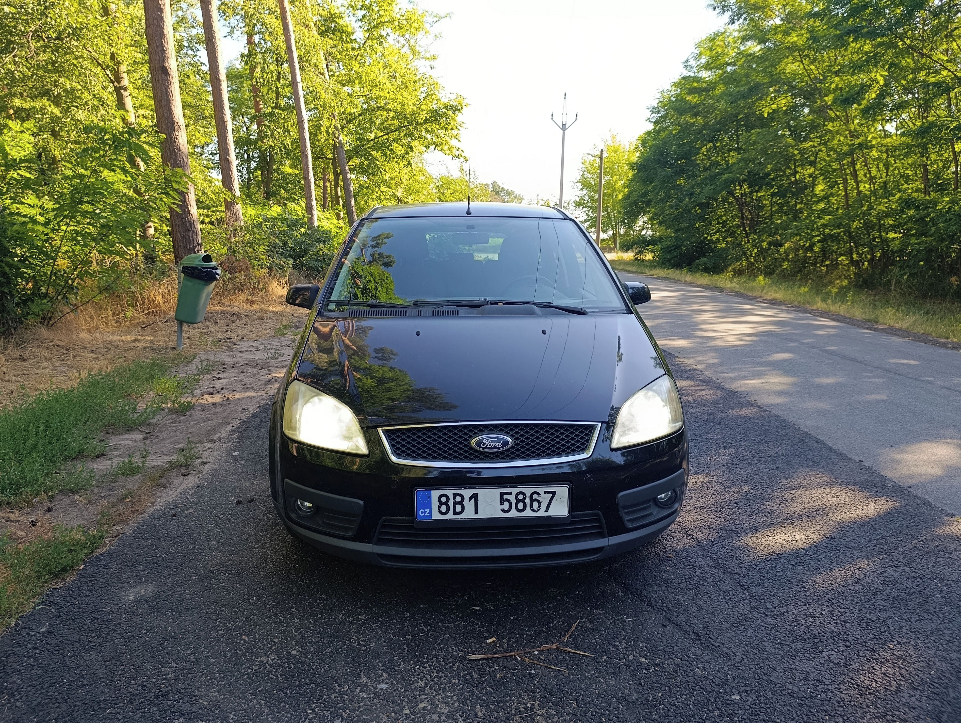 Ford C-MAX, Ford Focus C-Max - fotka 2
