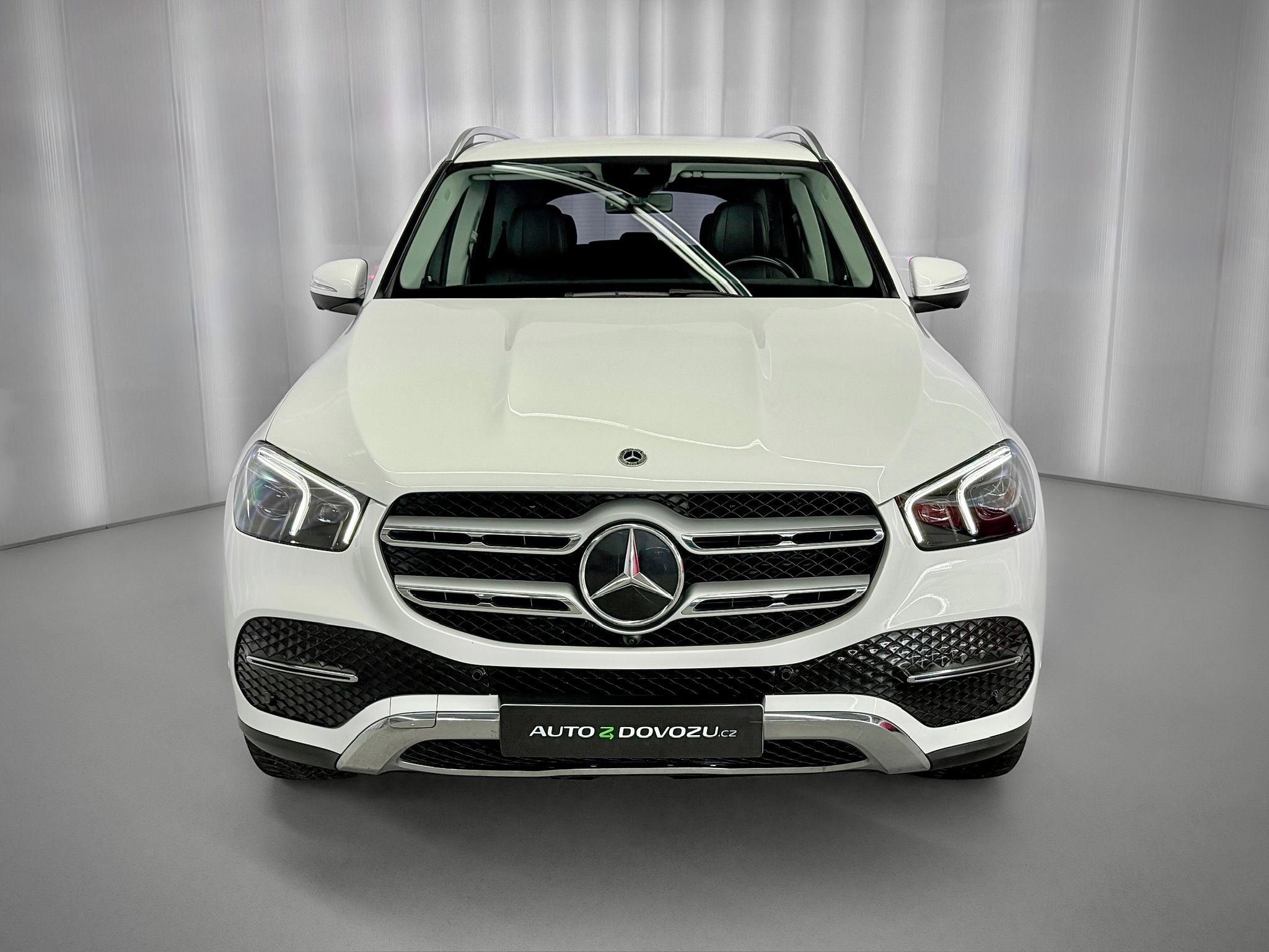 Mercedes-Benz GLE, 350e 4M PREMIUM, MASÁŽE, 360° - fotka 2