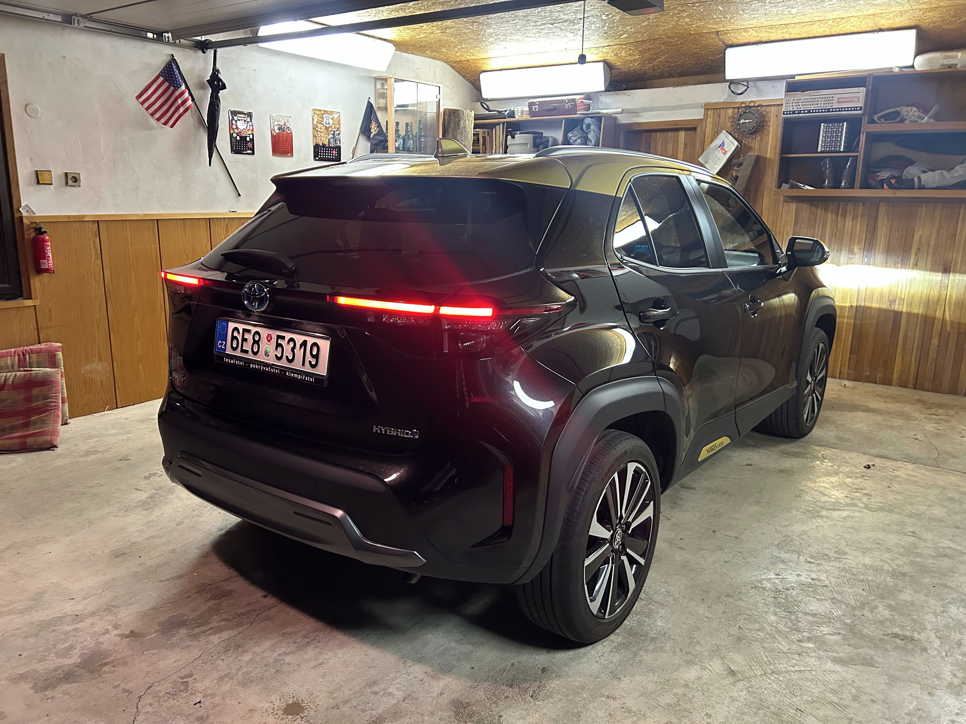 Toyota Yaris Cross, Hybrid, Top stav i výbava - fotka 6