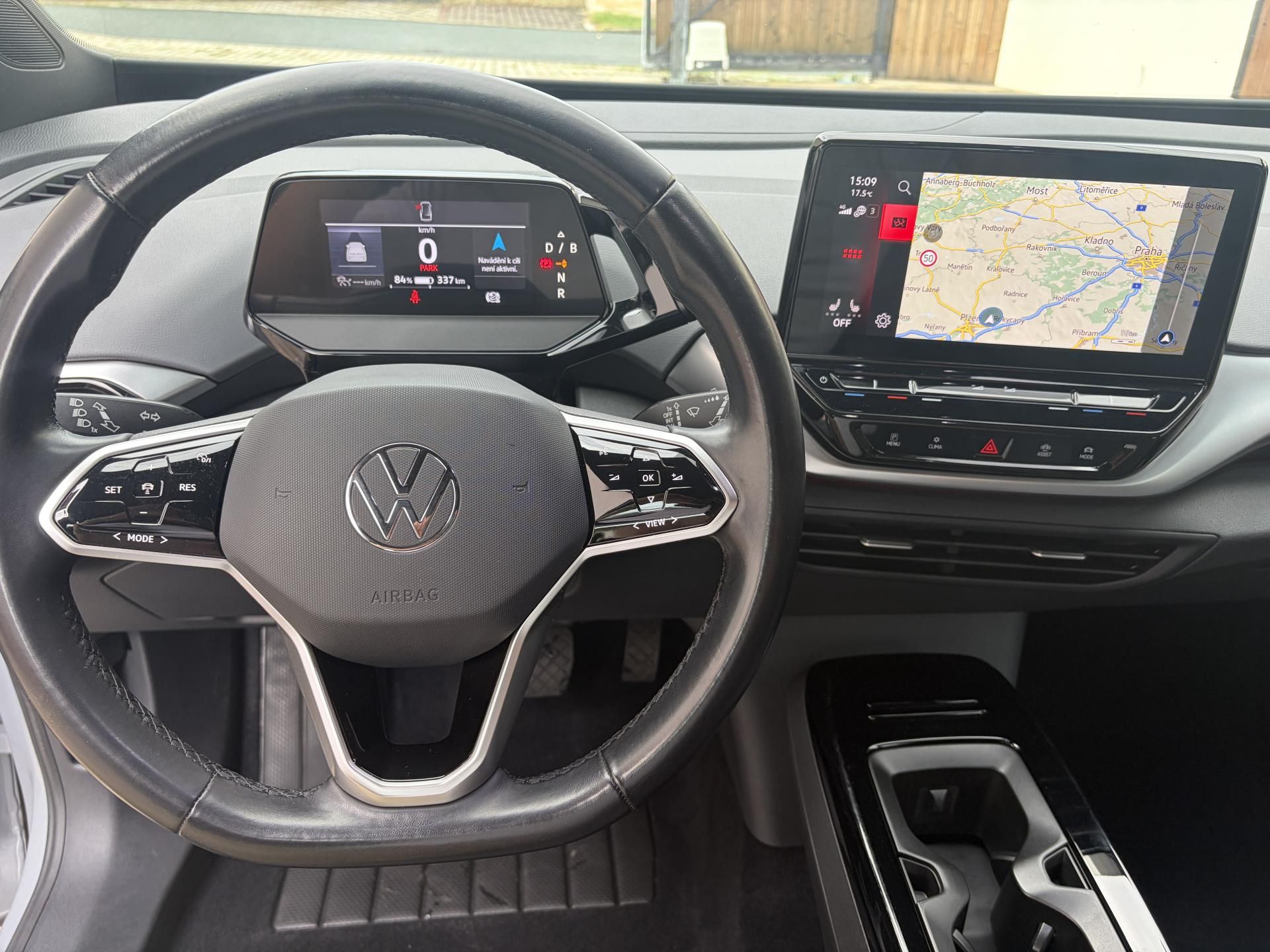 Volkswagen ID.4, PRO 77kwh, 150kw, SOH 92% - fotka 6