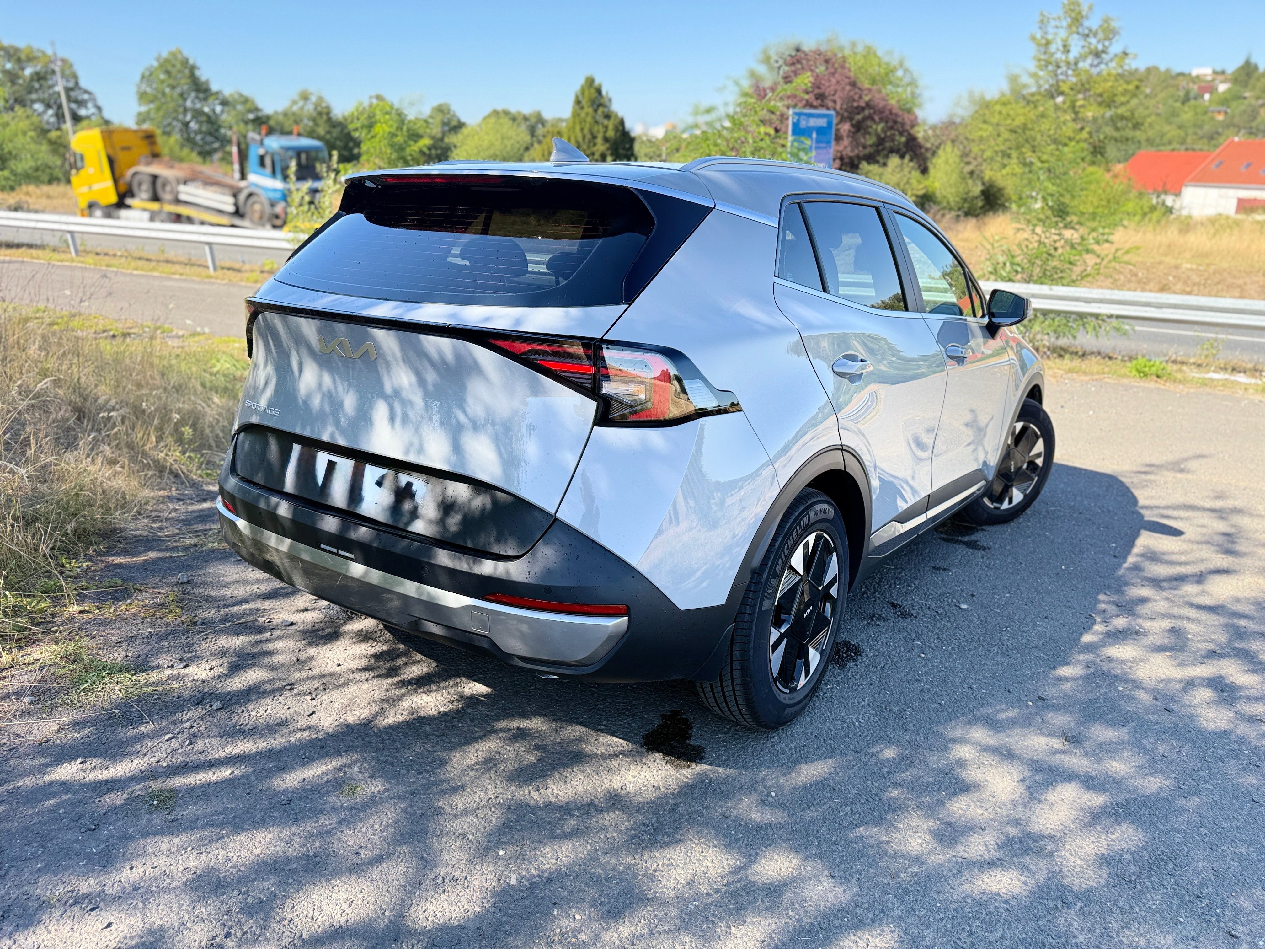 Kia Sportage, Kia Sportage 2026 - fotka 6