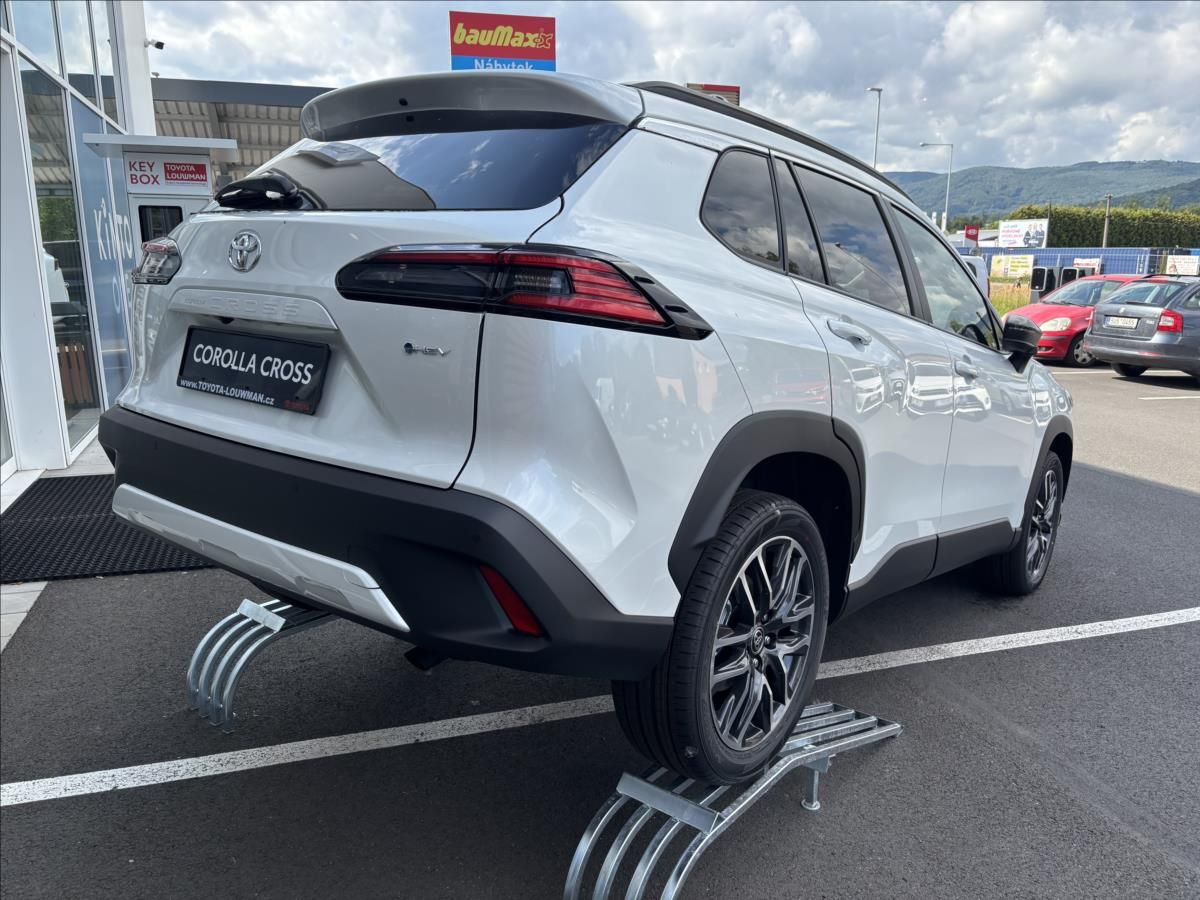 Toyota Corolla Cross, 1,8 Style - fotka 5