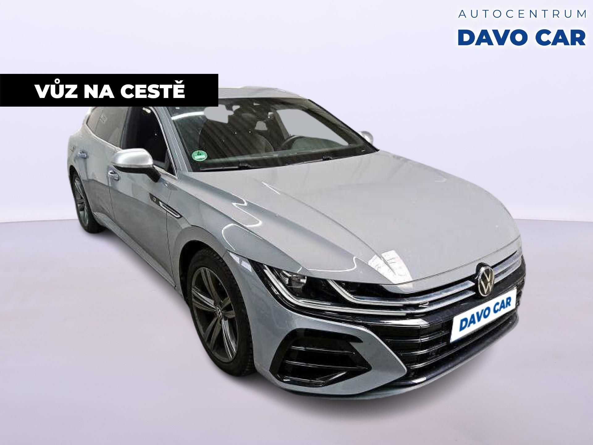 Volkswagen Arteon, 2.0 TSI R 235kW 4x4 DSG DPH - fotka 4