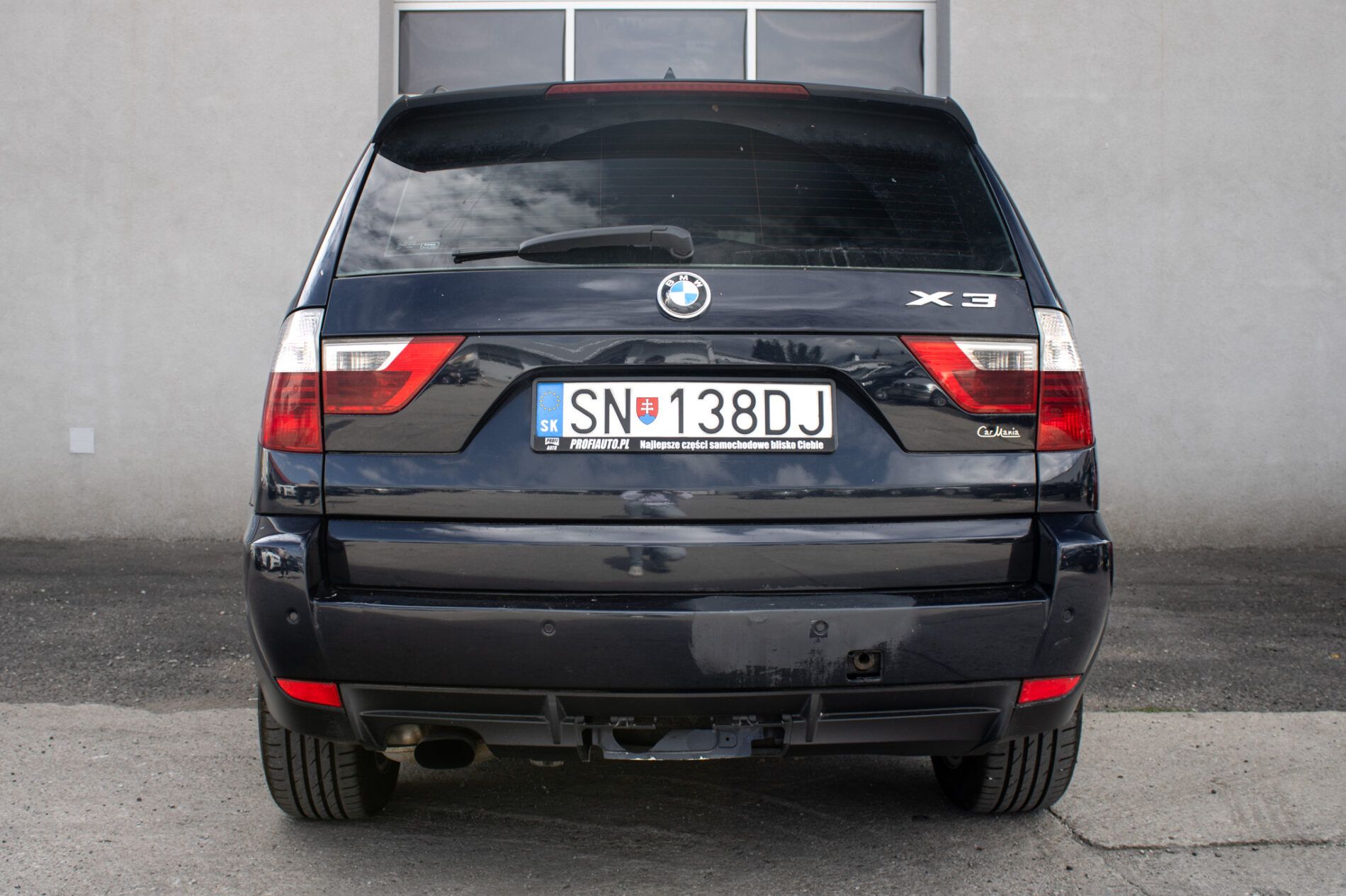 BMW X3 - fotka 6