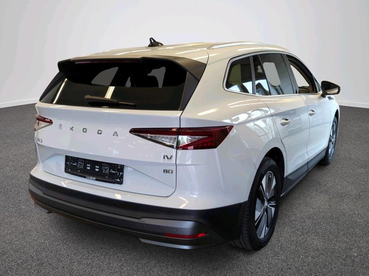 Škoda Enyaq, iV 80 LOFT 150kw TZ SOH 97% - fotka 4