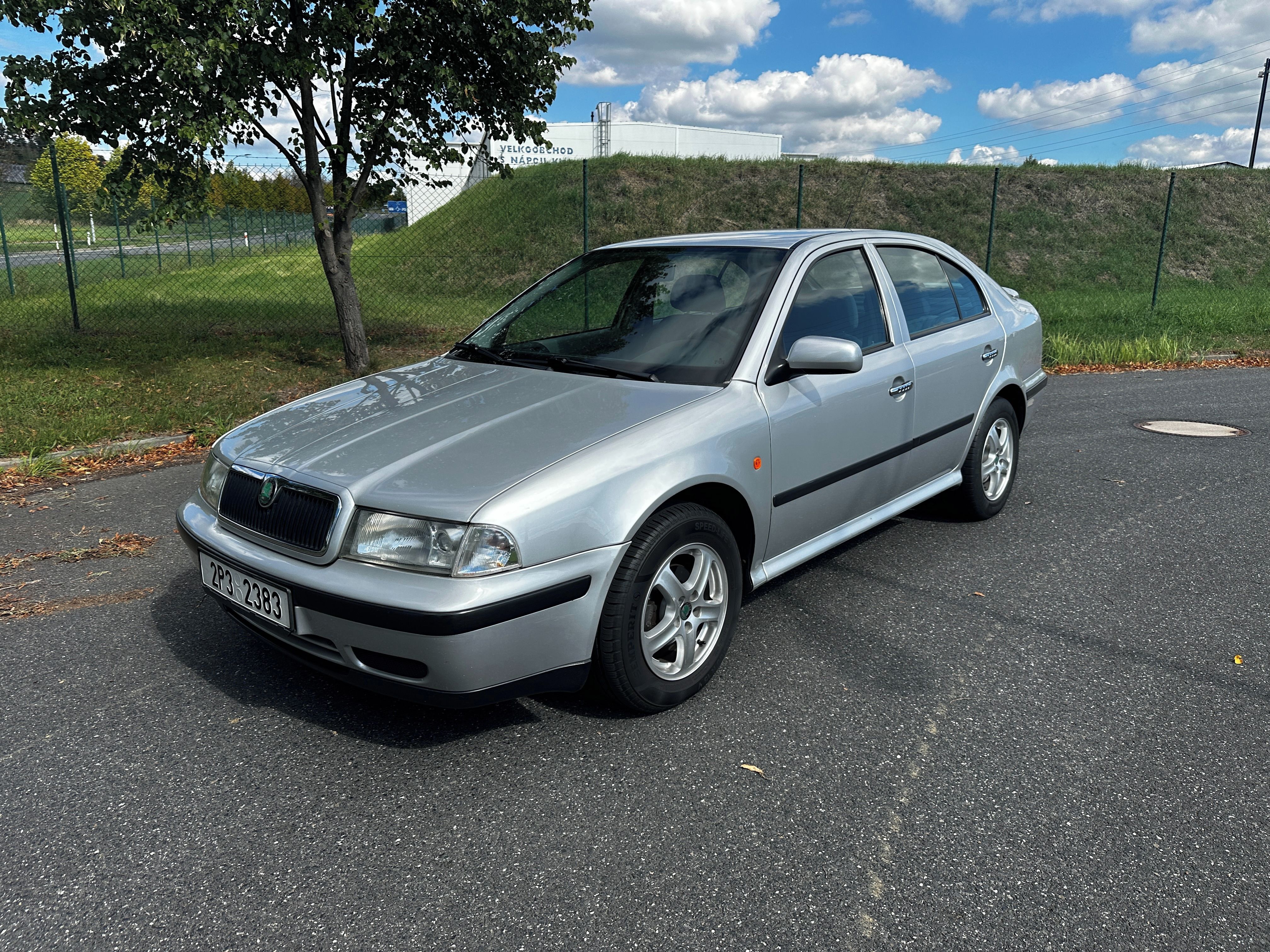 Škoda Octavia, 1.6 MPi