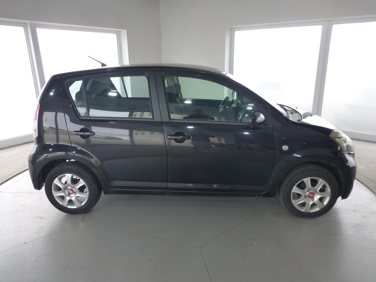 Daihatsu Sirion, 1,0I-51KW*ALU KOLA**KLIMA** - fotka 5