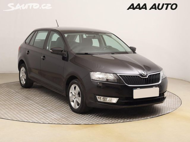 Škoda Rapid