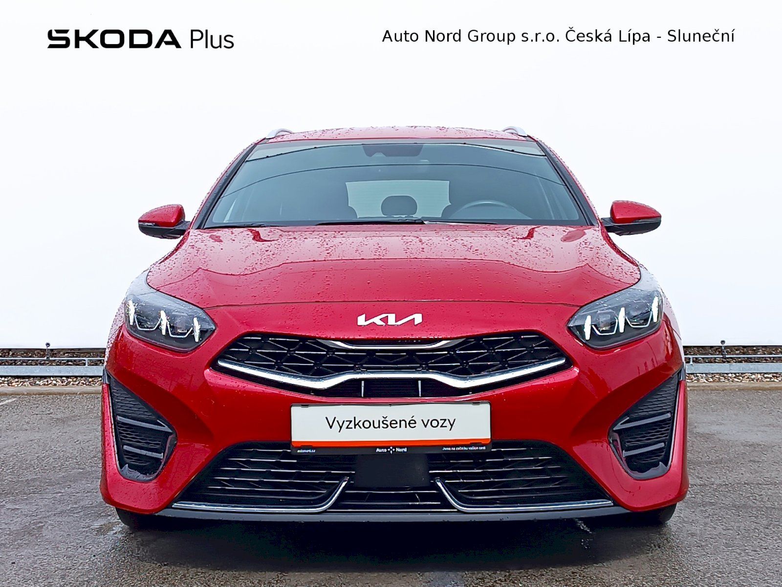 Kia Cee´d, SW GT-Line 1,5T-GDi / 118kw - fotka 4