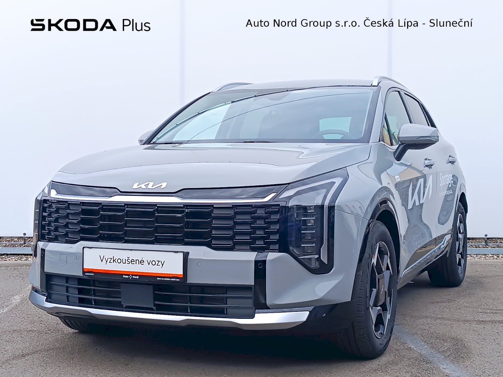 Kia Sportage, Black Edition 1,6T-GDi / 110kw
