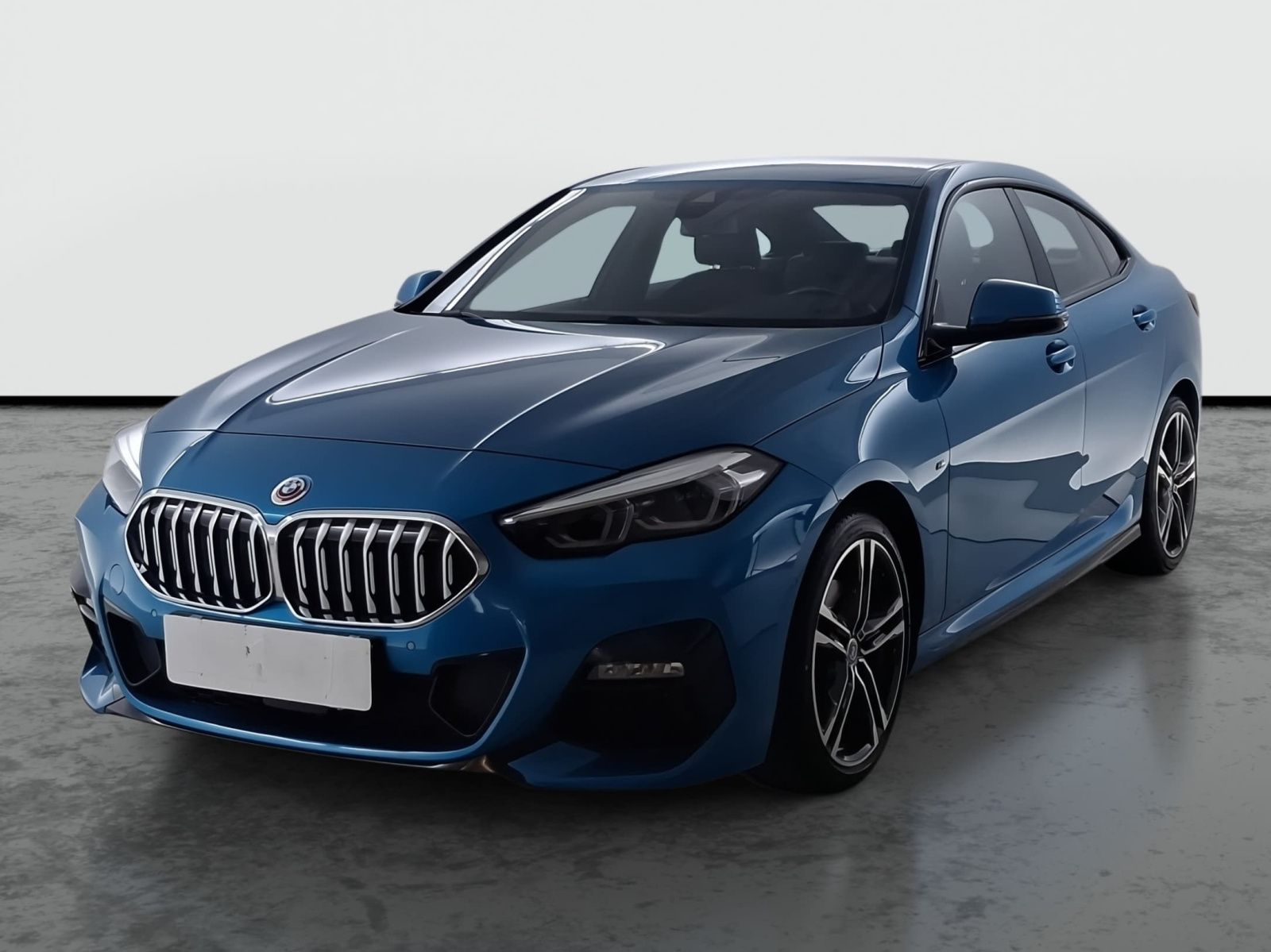 BMW Řada 2, 218i Gran Coupé, M Paket - fotka 3