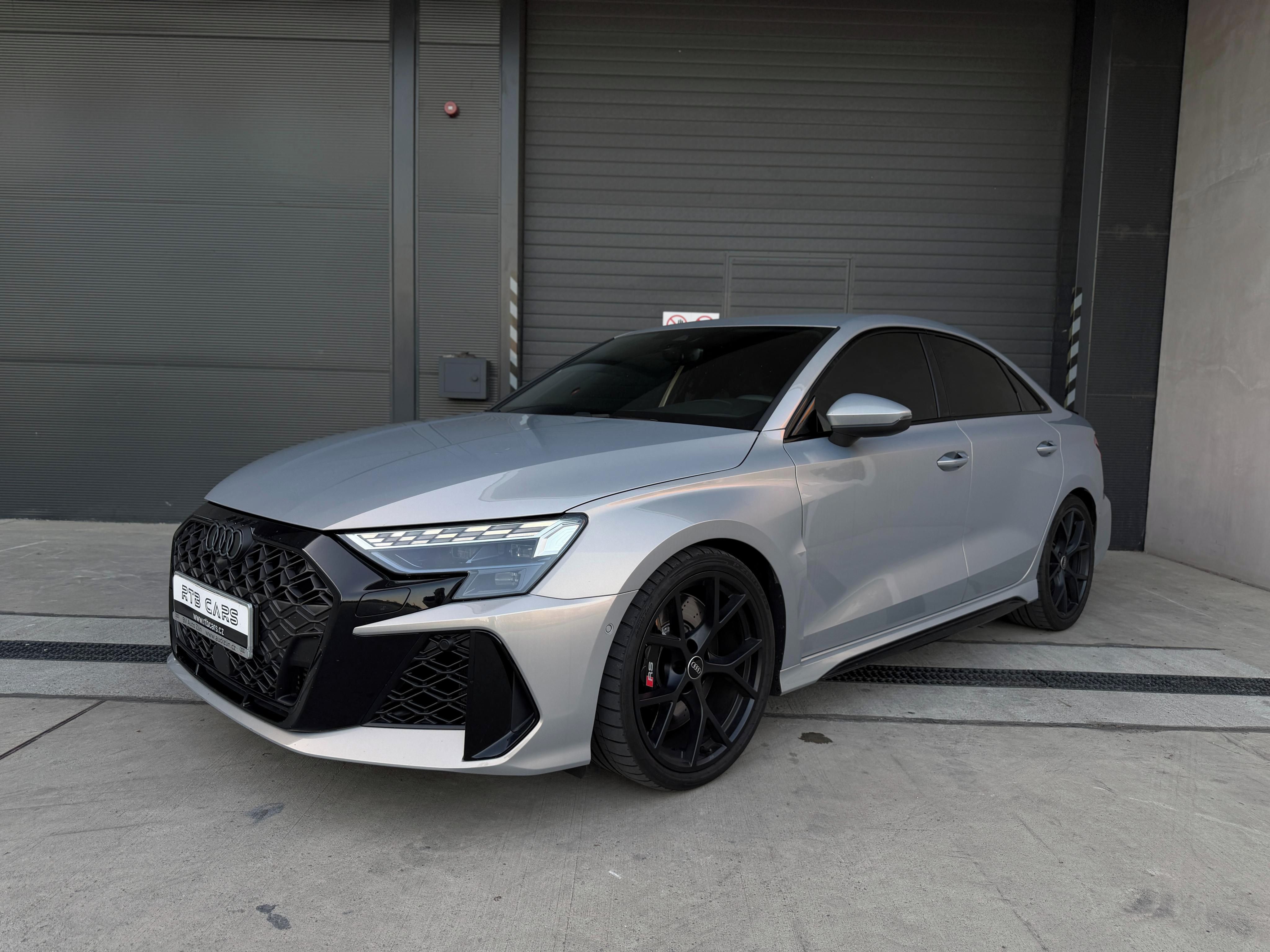 Audi RS3, Audi RS3 2025 ZÁRUKA/celo PPF - fotka 4