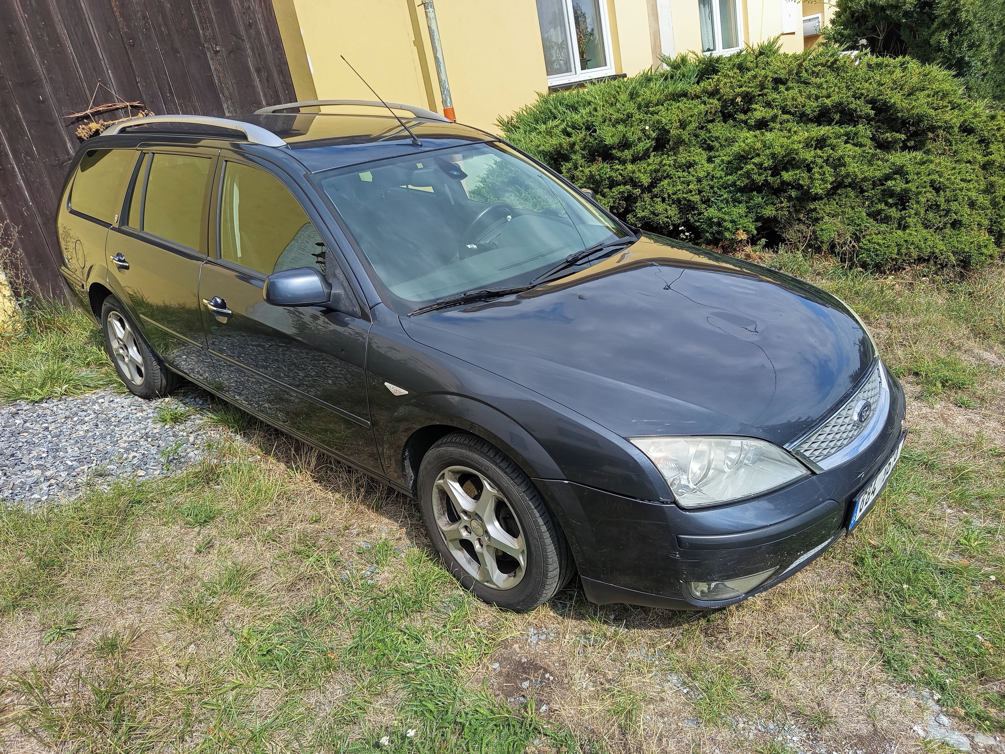 Ford Mondeo, 2.0 TDCi Ghia kombi, STK 6/28 - fotka 3