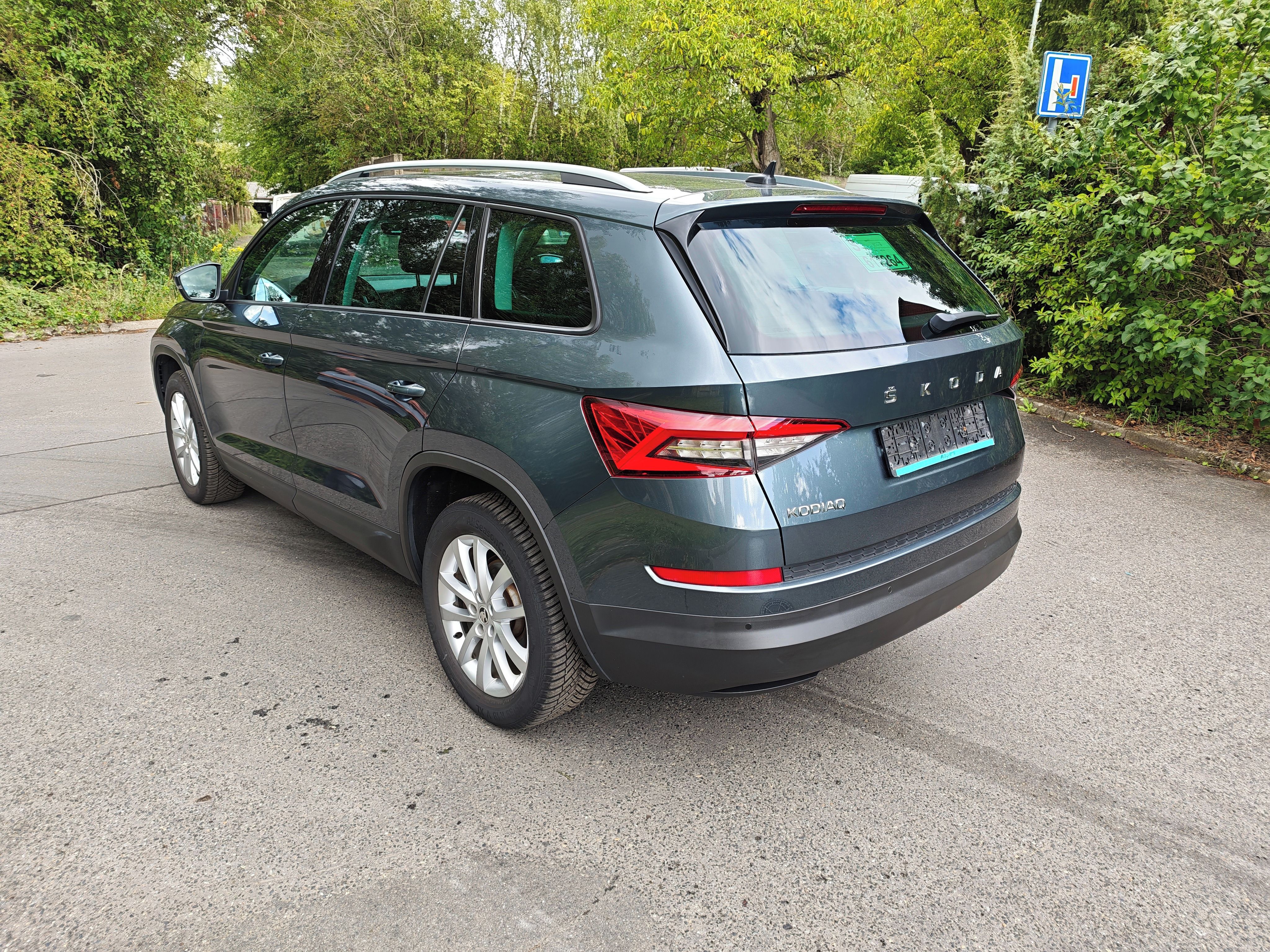 Škoda Kodiaq, 1.5 TSI, 110 kW, 7 míst, tažné - fotka 4