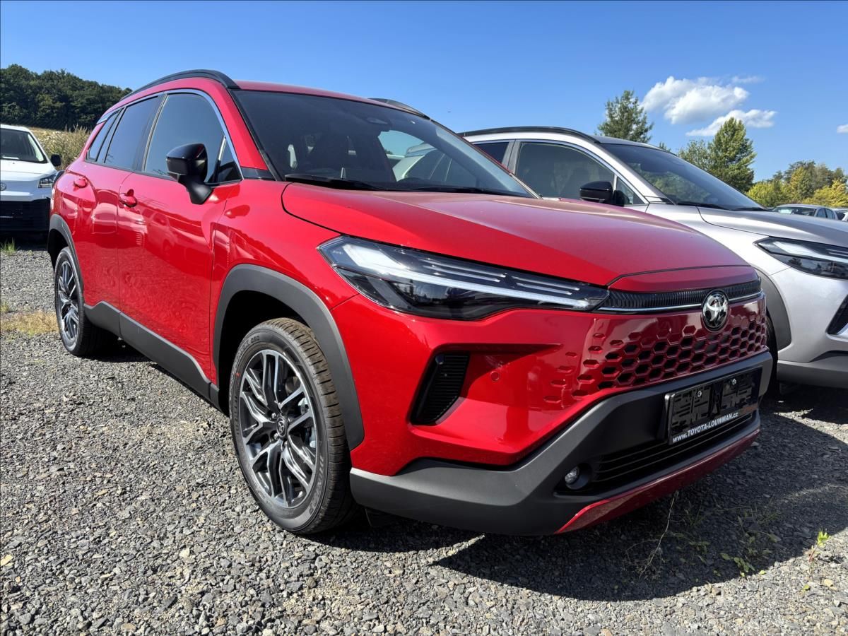 Toyota Corolla Cross, 1,8 Style