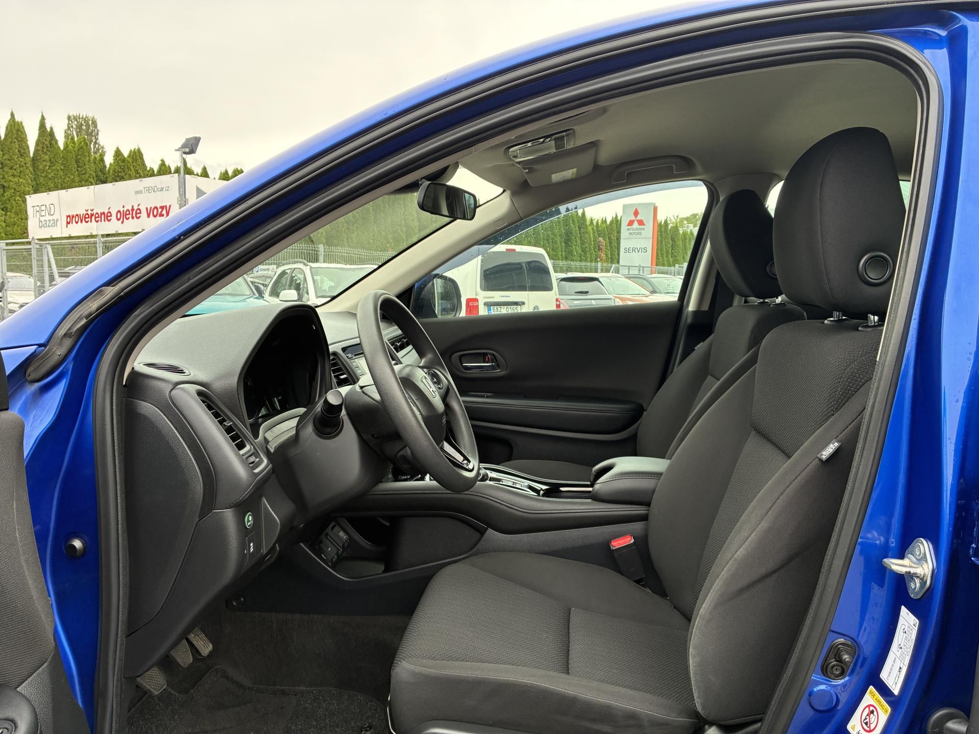 Honda HR-V, 1,6i-DTEC Comfort 6MT *ZÁRUKA* - fotka 6