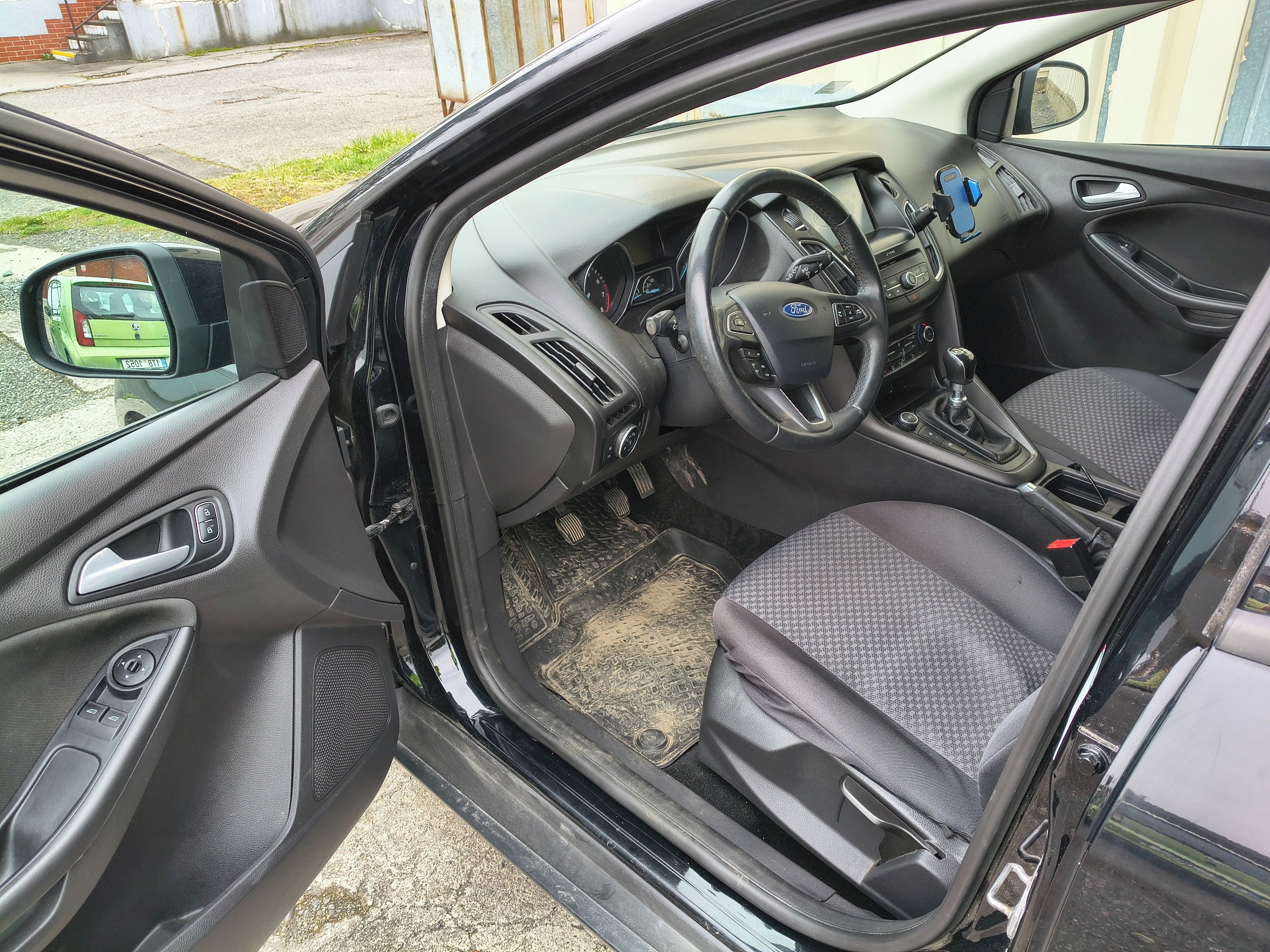 Ford Focus, 1.0l EcoBoost - fotka 5