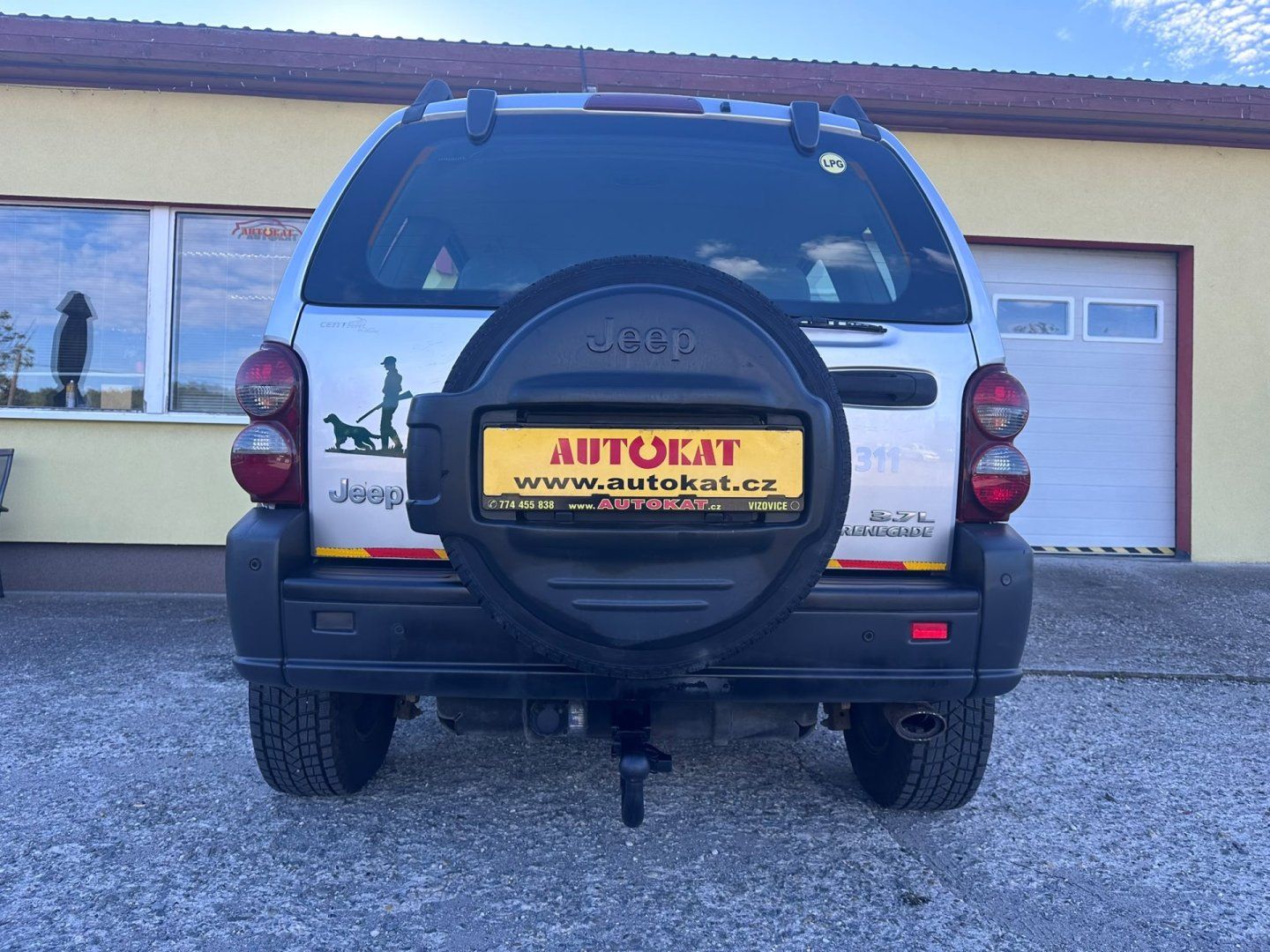 Jeep Cherokee, Renegade 3.7i 4x4/Tažné - fotka 4