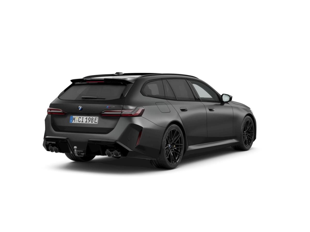 BMW M5, Touring - fotka 2