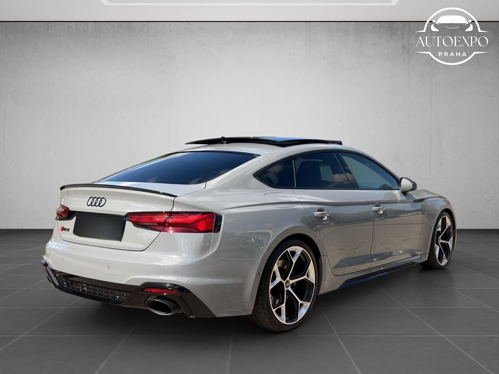 Audi RS5, Sportback 2.9 TFSI quattro - fotka 6