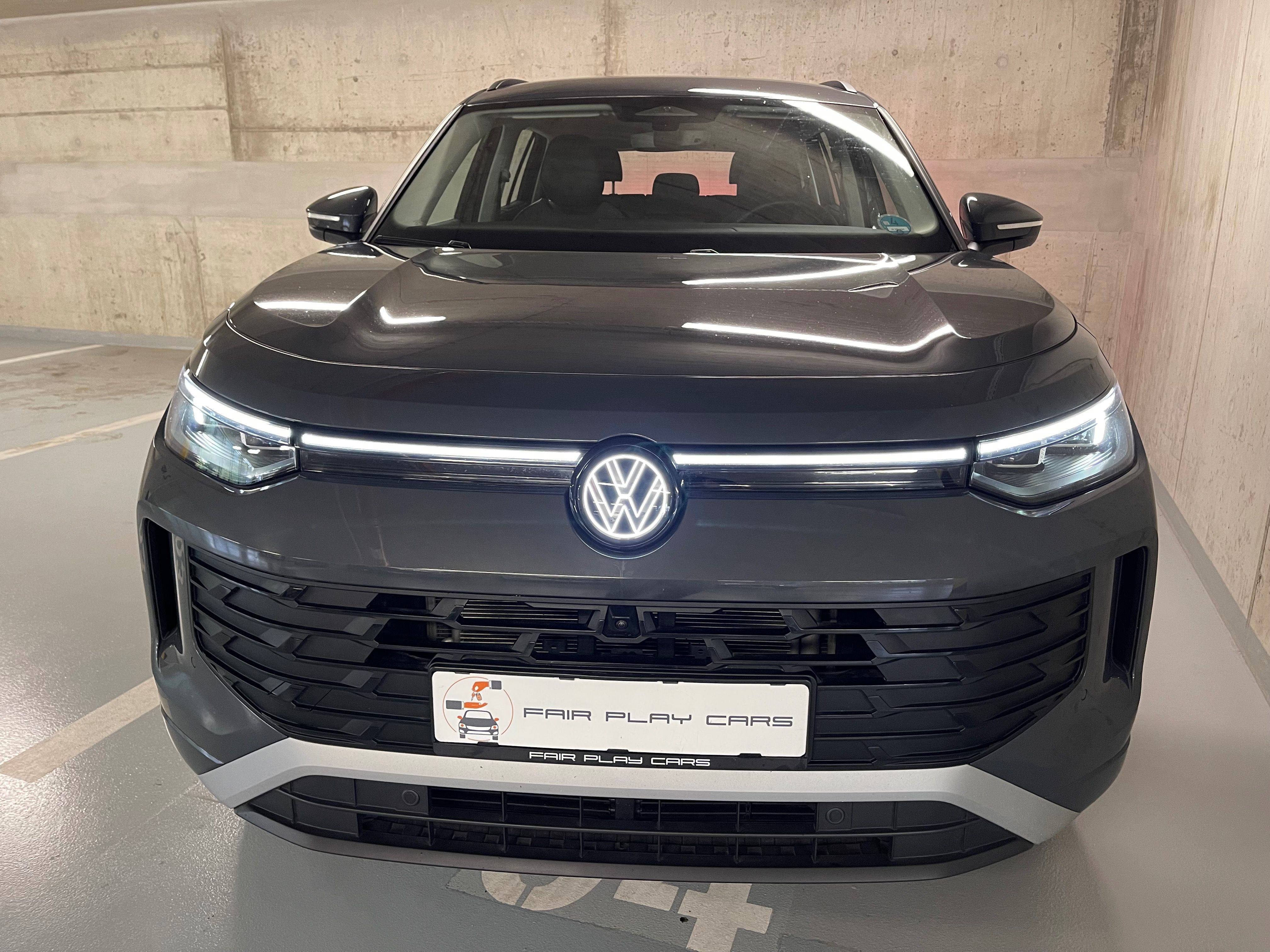 Volkswagen Tayron, TDI 4x4 HD-Matrix/Tažné/7míst - fotka 2