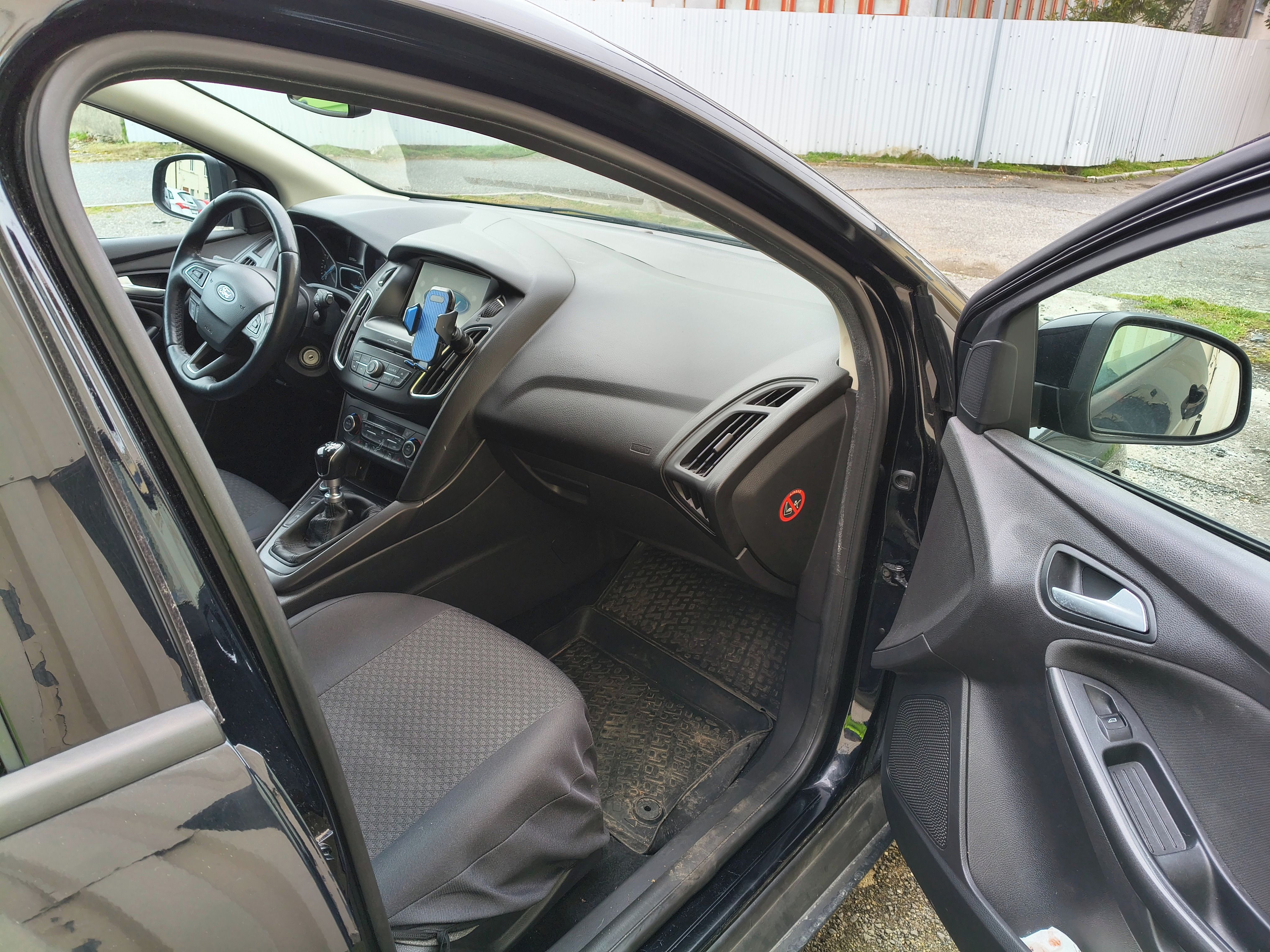 Ford Focus, 1.0l EcoBoost - fotka 4