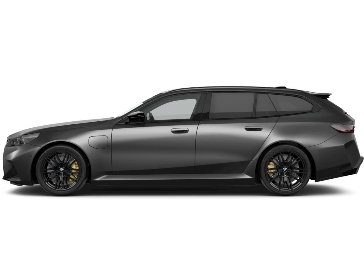 BMW M5, Touring - fotka 3