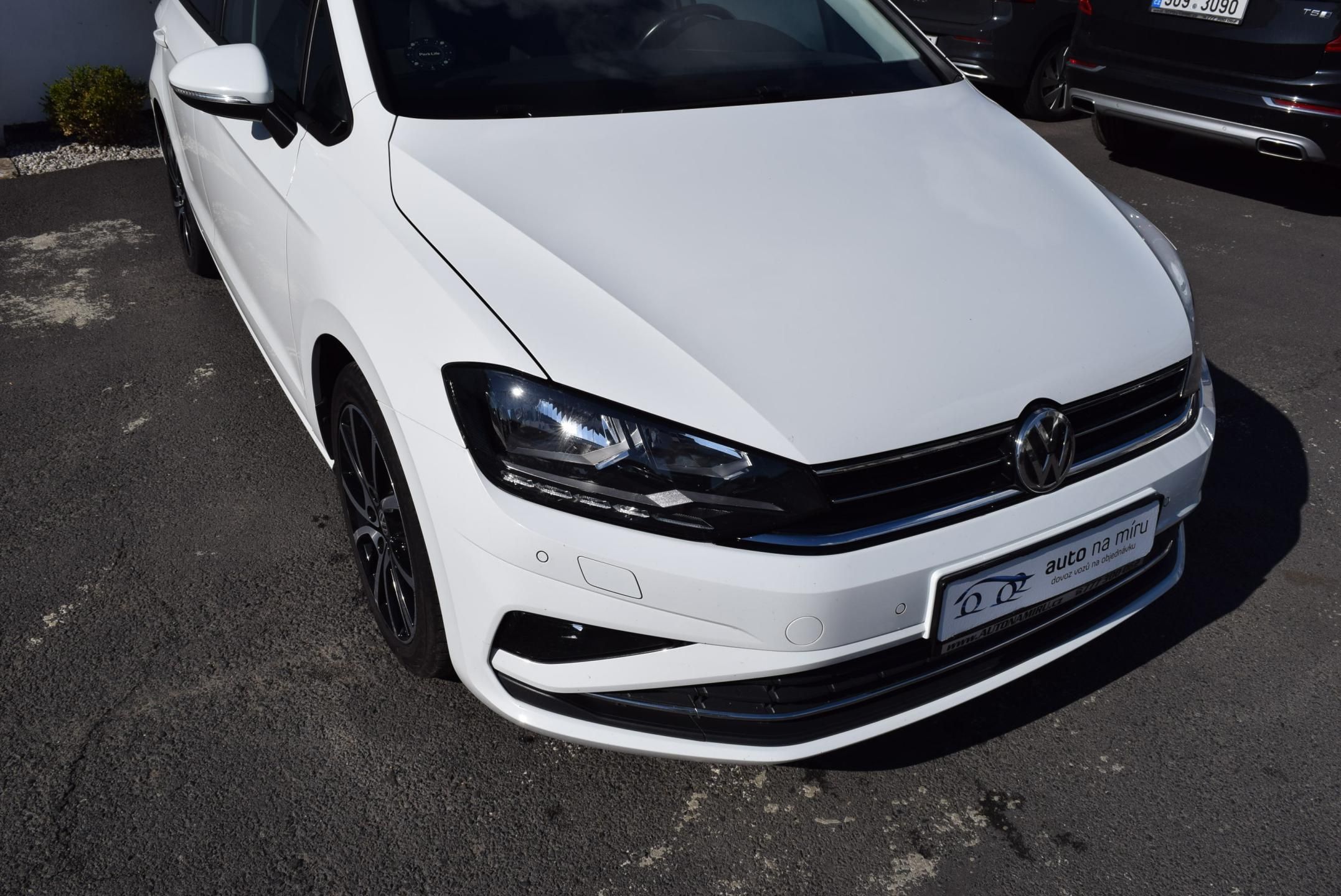 Volkswagen Golf Sportsvan, 1.5TSI 96kw EVO 130 TAŽNÉ APP - fotka 4