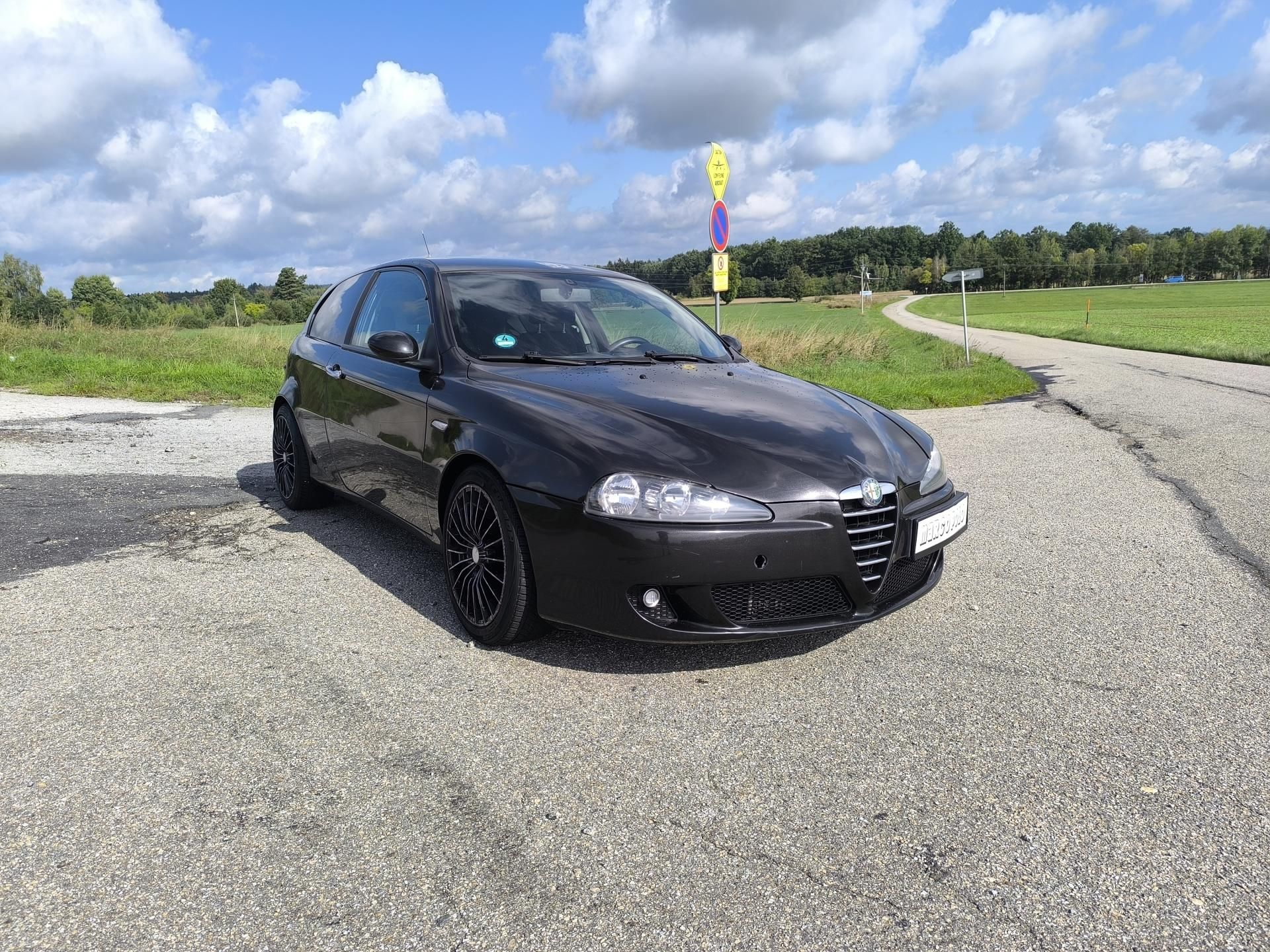 Alfa Romeo 147, 1.6 16V DOLOŽENÉ KM.NOVÁ STK