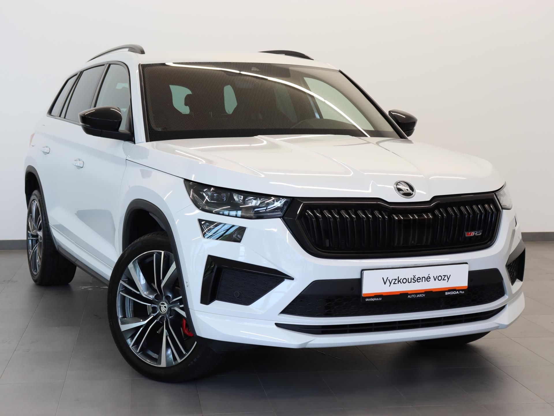 Škoda Kodiaq, RS 2,0 TSI 180 kW DSG 4x4 - fotka 6