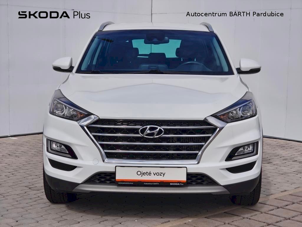 Hyundai Tucson, 1,6 T-GDi / 130 kW / DCT - fotka 4