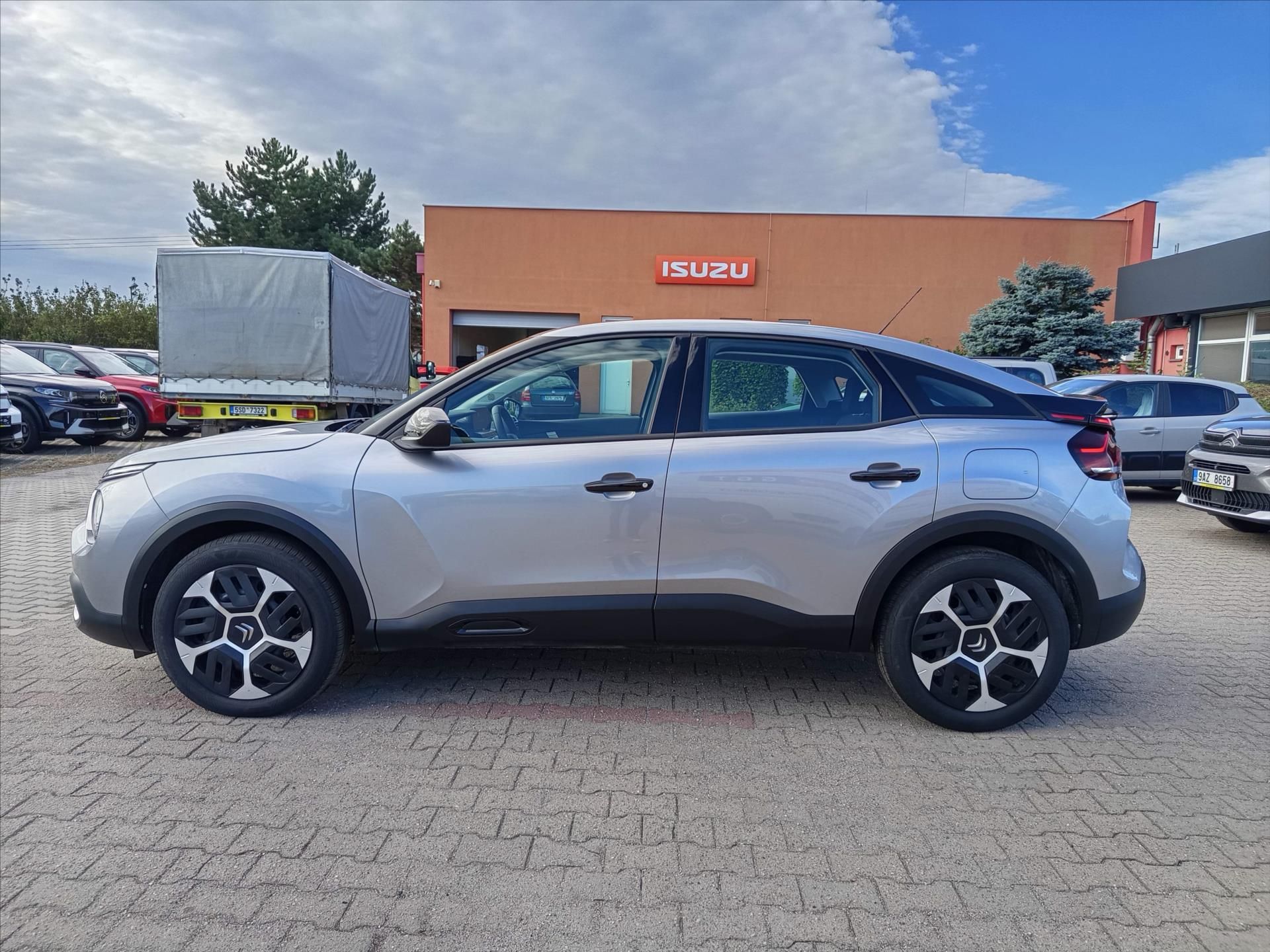 Citroën C4, 1,2 PT 100k, serv.kniha - fotka 2