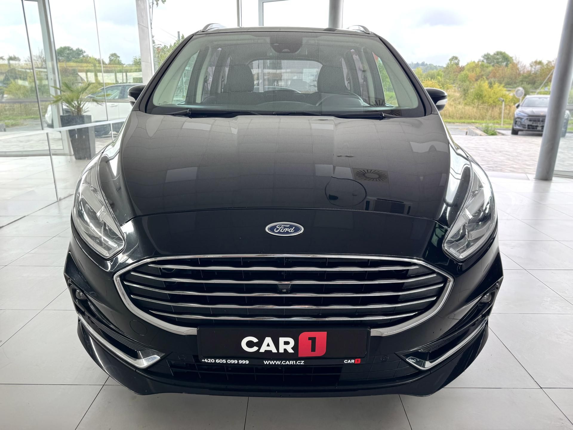 Ford Galaxy, 2,0EcoBlue*AT8*140kW*FullLED - fotka 3
