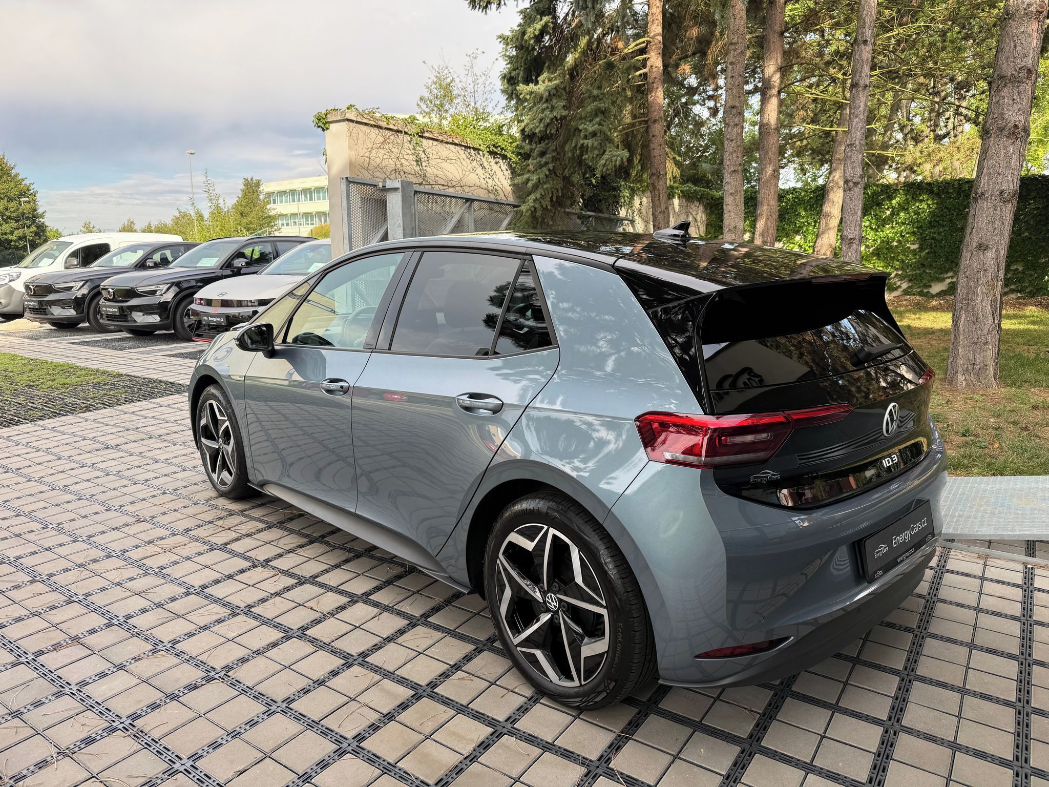 Volkswagen ID.3, PRO 150kW / Tažné / 62kWh / MA - fotka 5