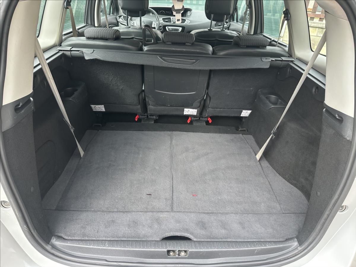 Renault Grand Scénic, 1,6 dCI 7.MÍST - fotka 5