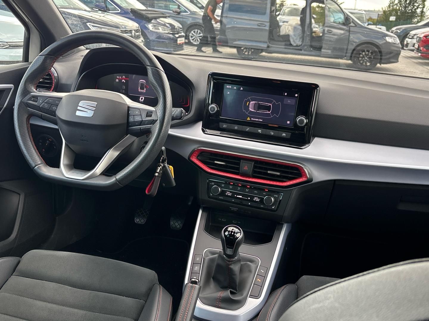 Seat Arona, 1.0 TSI / 81 kW FR - fotka 5