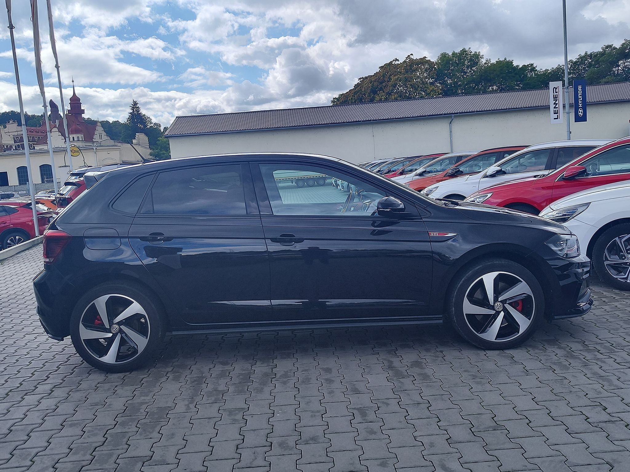 Volkswagen Polo, 2.0 TSI/147kW GTI DSG - fotka 4