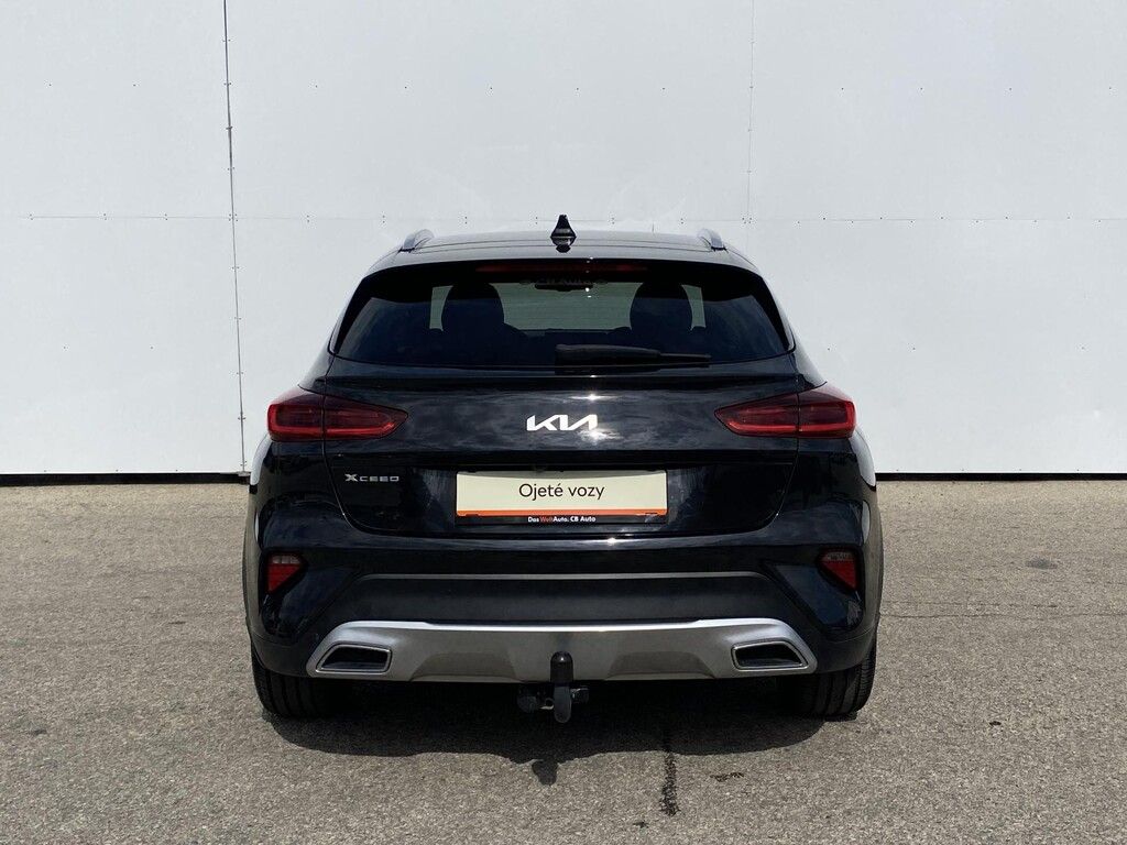 Kia XCee´d, 1.5 T-GDI 118 kW DCT - fotka 6