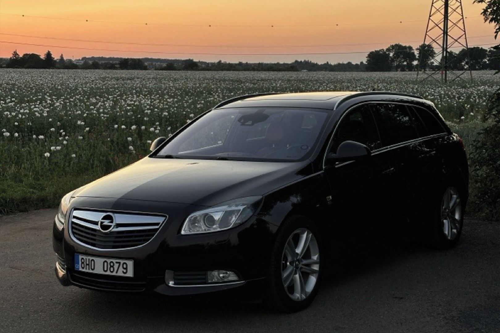 Opel Insignia, 2.0 BiTurbo