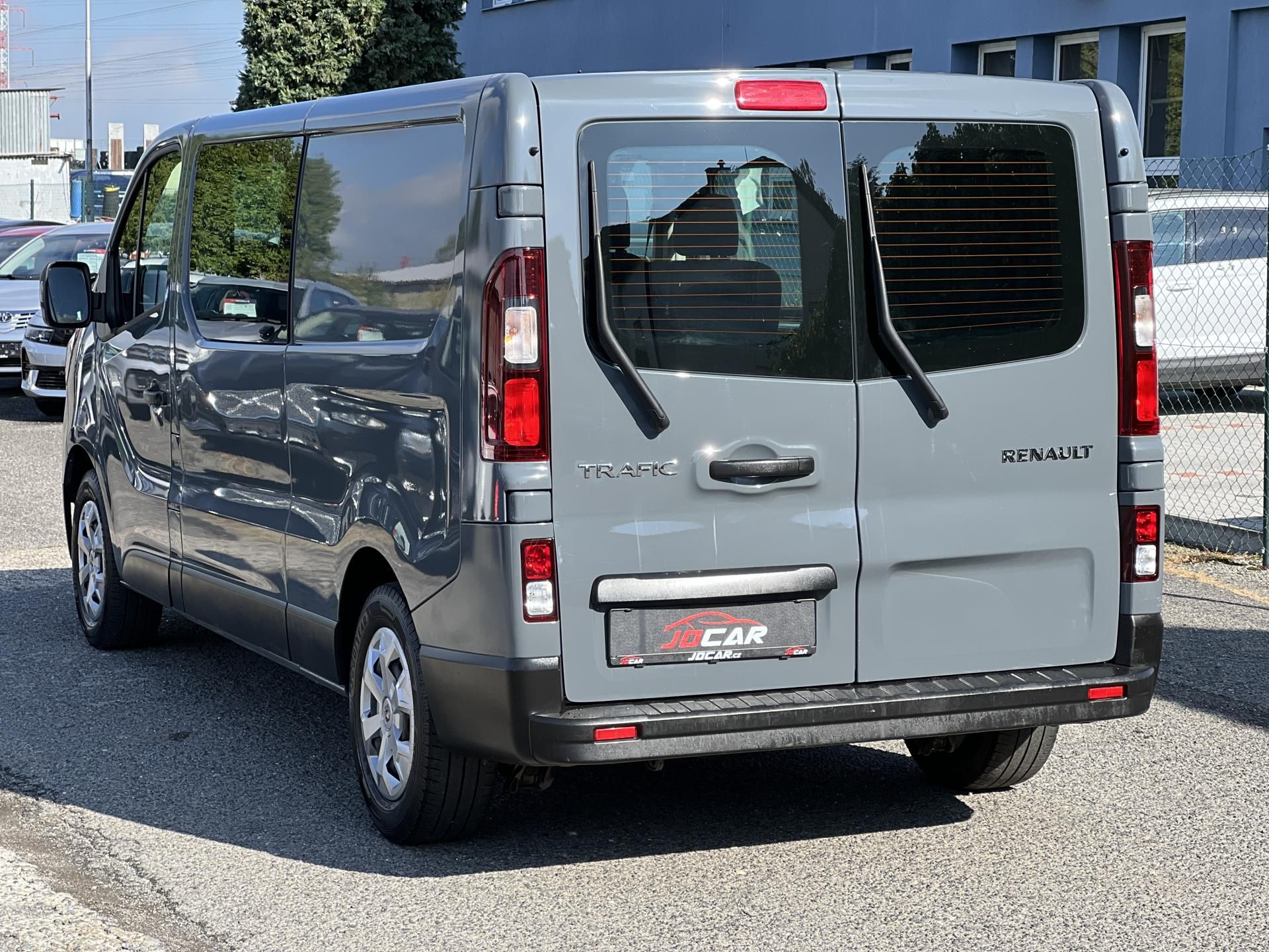 Renault Trafic, 2.0DCi 81kw 6MÍST L2 ČR odpDPH - fotka 5