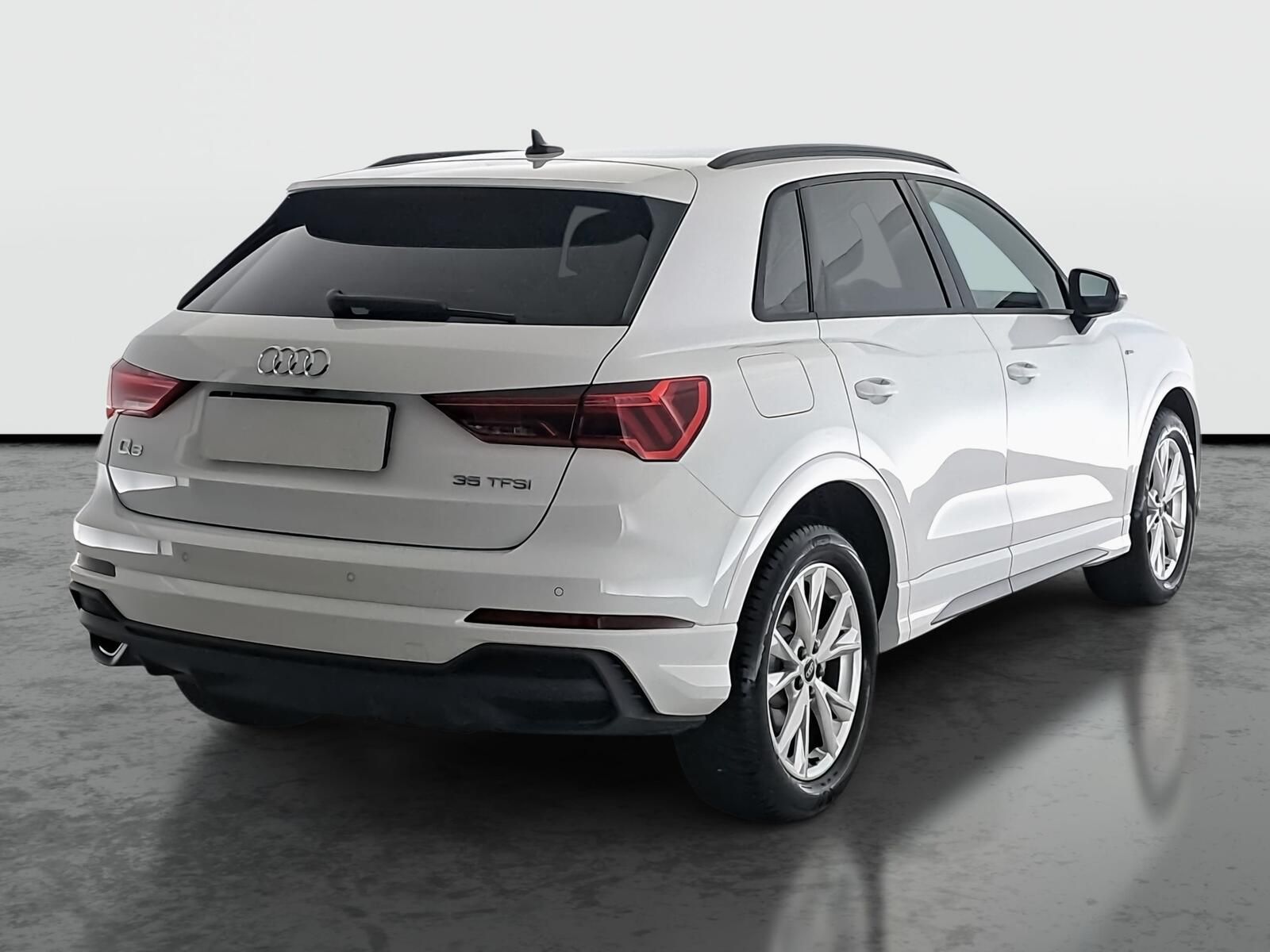 Audi Q3, 35 TFSI, S line - fotka 5