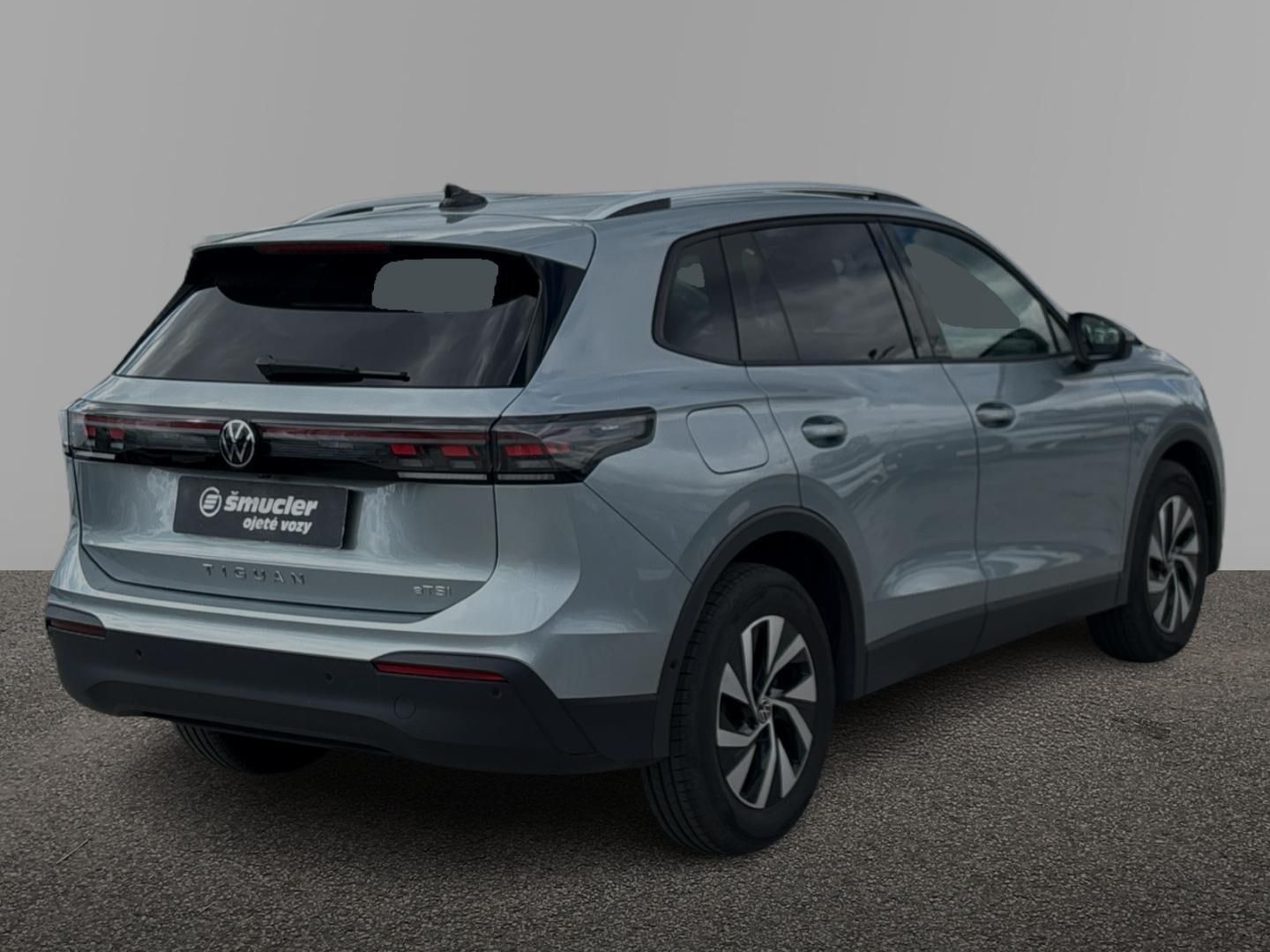 Volkswagen Tiguan, 1.5 eTSi / 110 kW People DSG - fotka 4