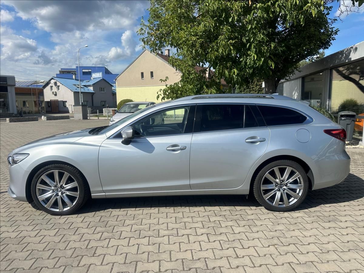 Mazda 6, 2,5 i G194 A/T REVOLUTION TOP - fotka 2