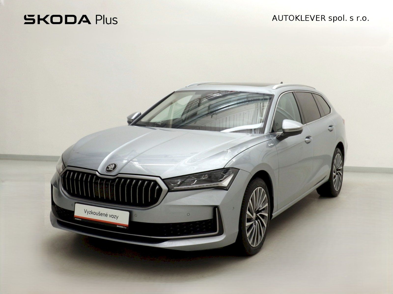 Škoda Superb, L&K DSG 2.0TDI 110kW