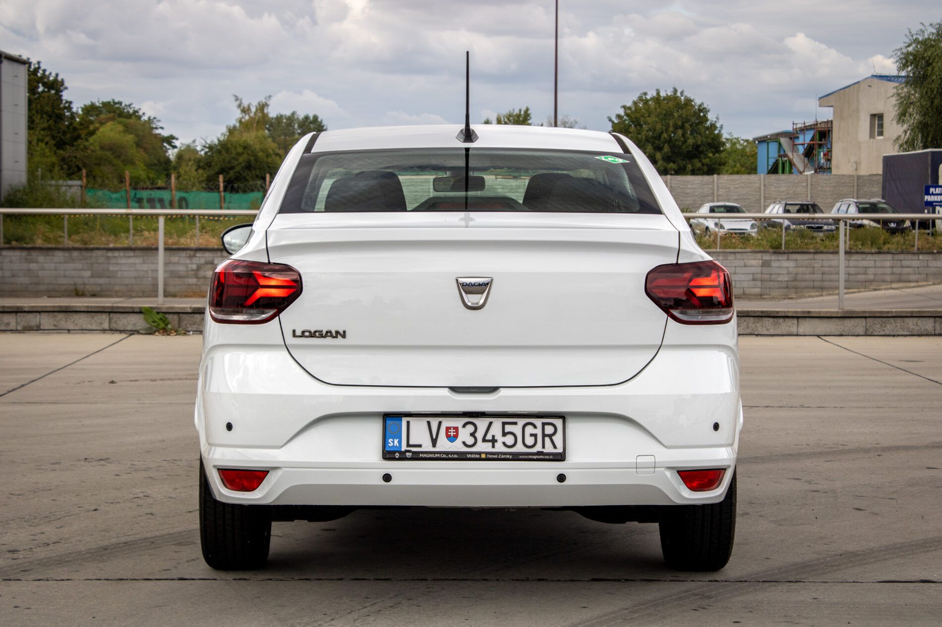 Dacia Logan - fotka 6
