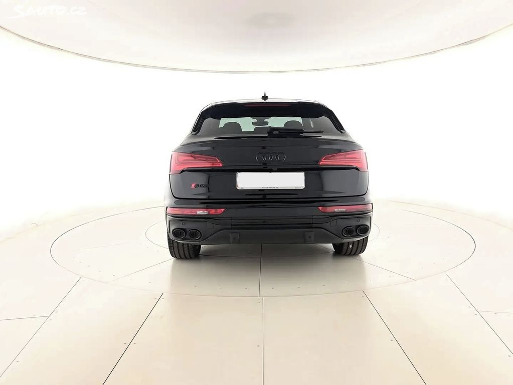 Audi SQ5 2023 aus Tschechien