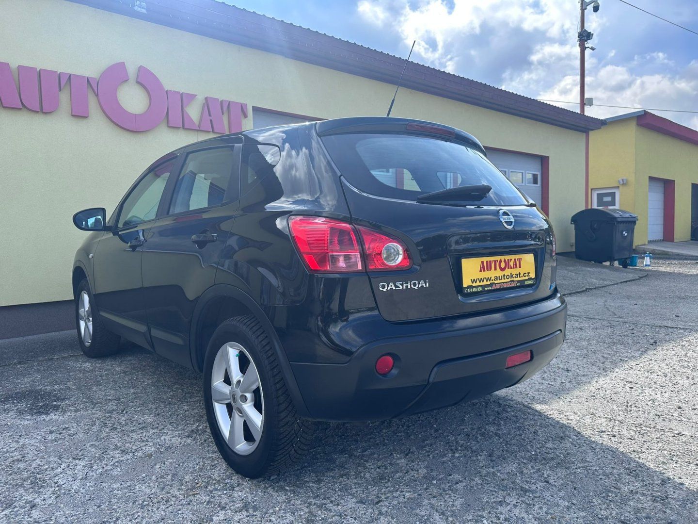 Nissan Qashqai, 1.5dCi Tempomat/1MAJ/78kW - fotka 5