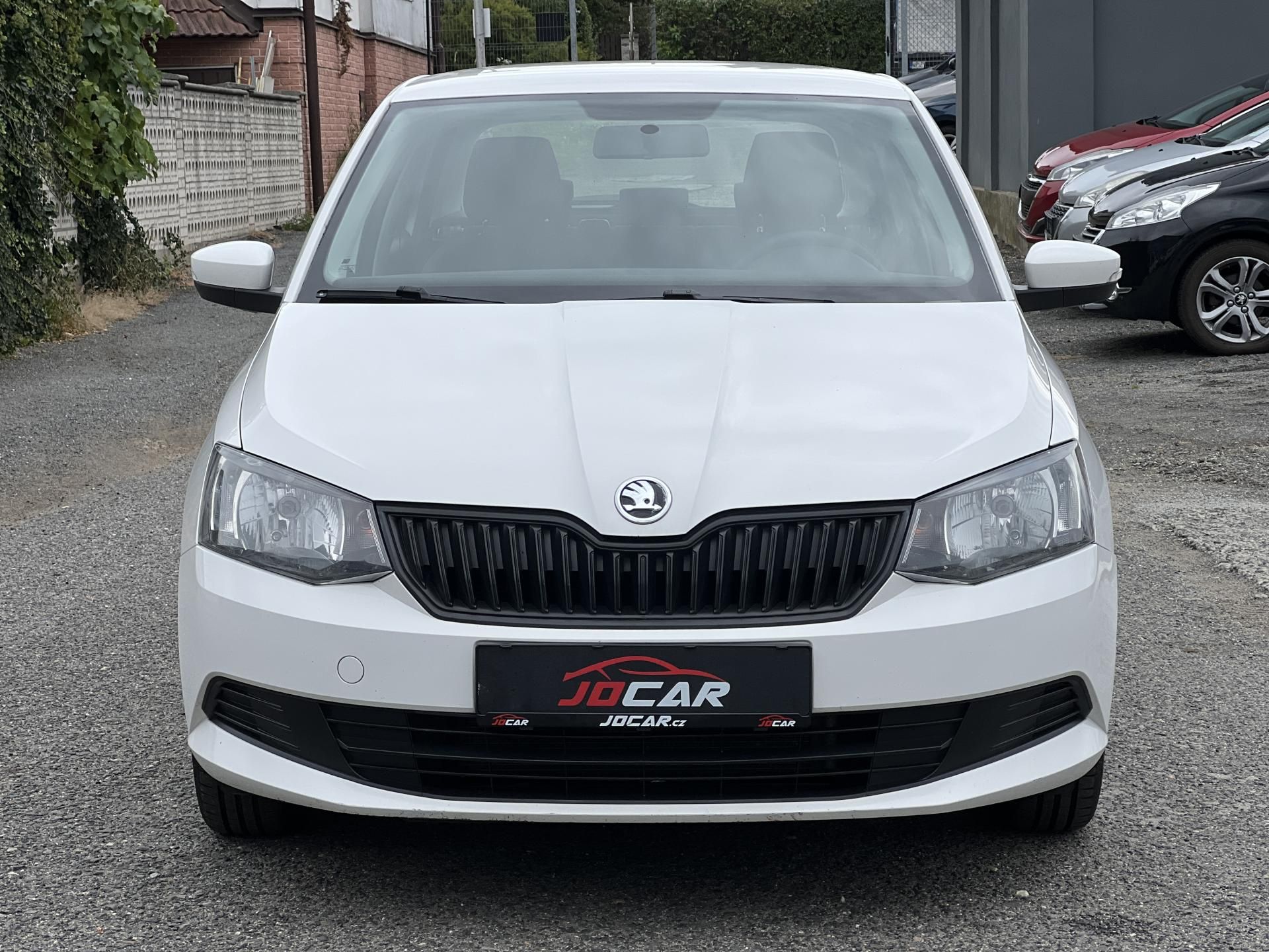 Škoda Fabia, 1.0MPi 44kw PŮVOD ČR odp.DPH - fotka 2